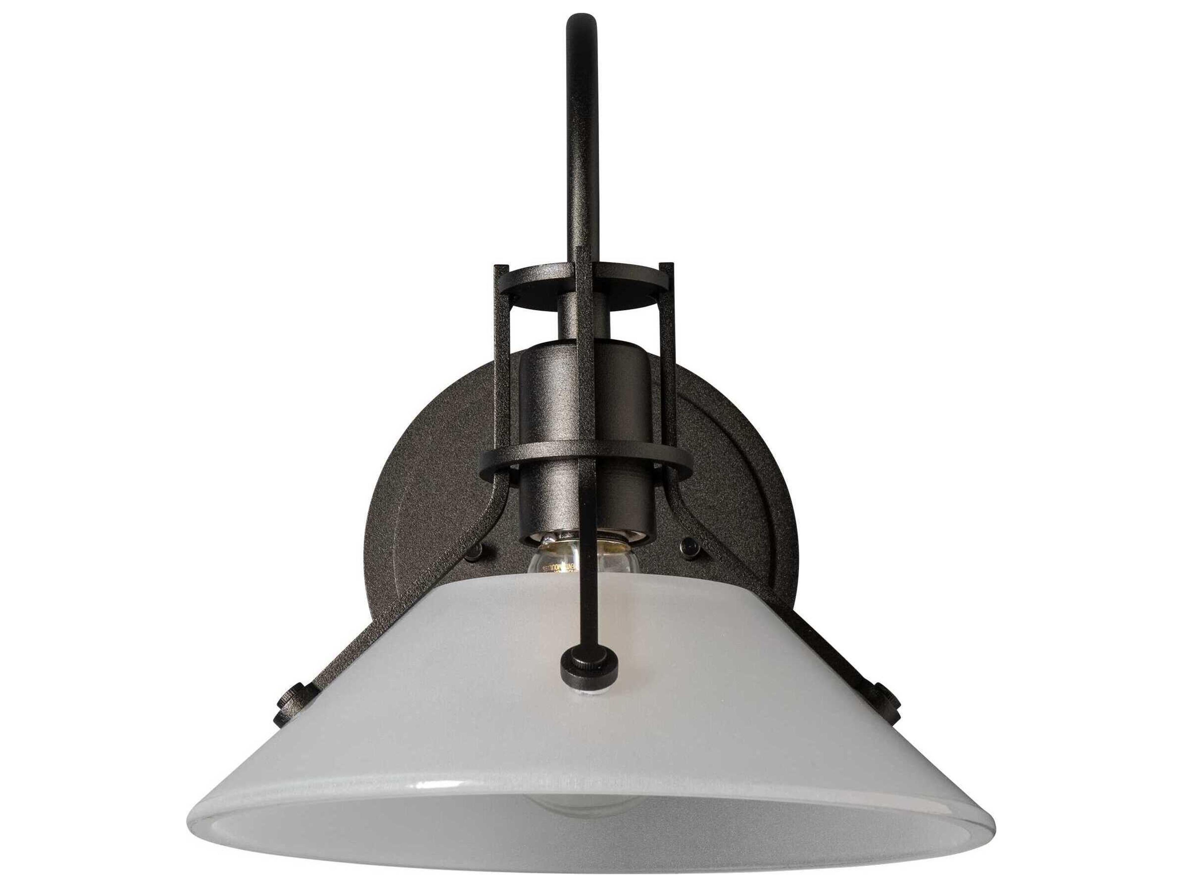 Hubbardton Forge Henry 1-Light Wall Sconce