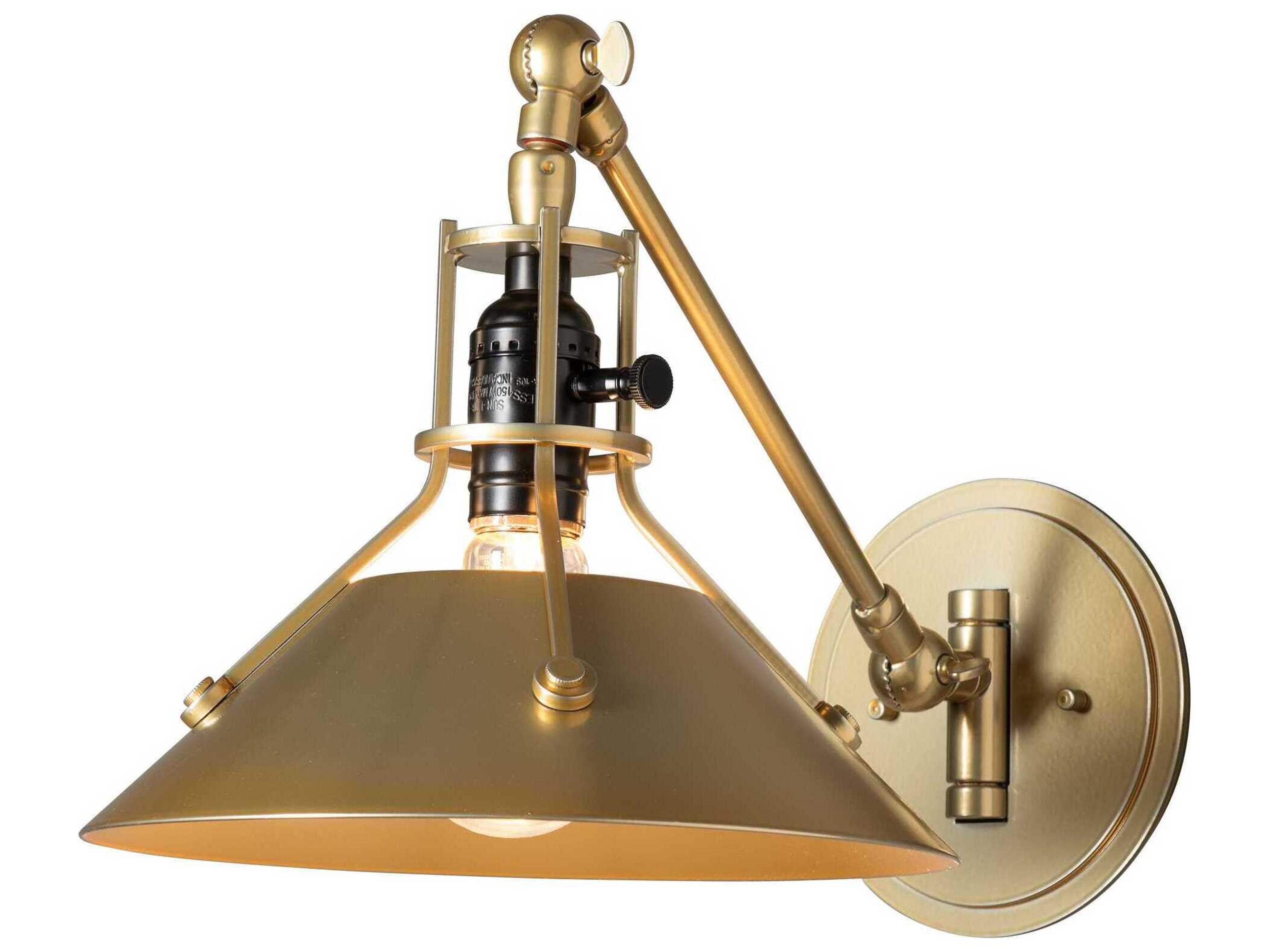 Henry 1-Light Wall Sconce