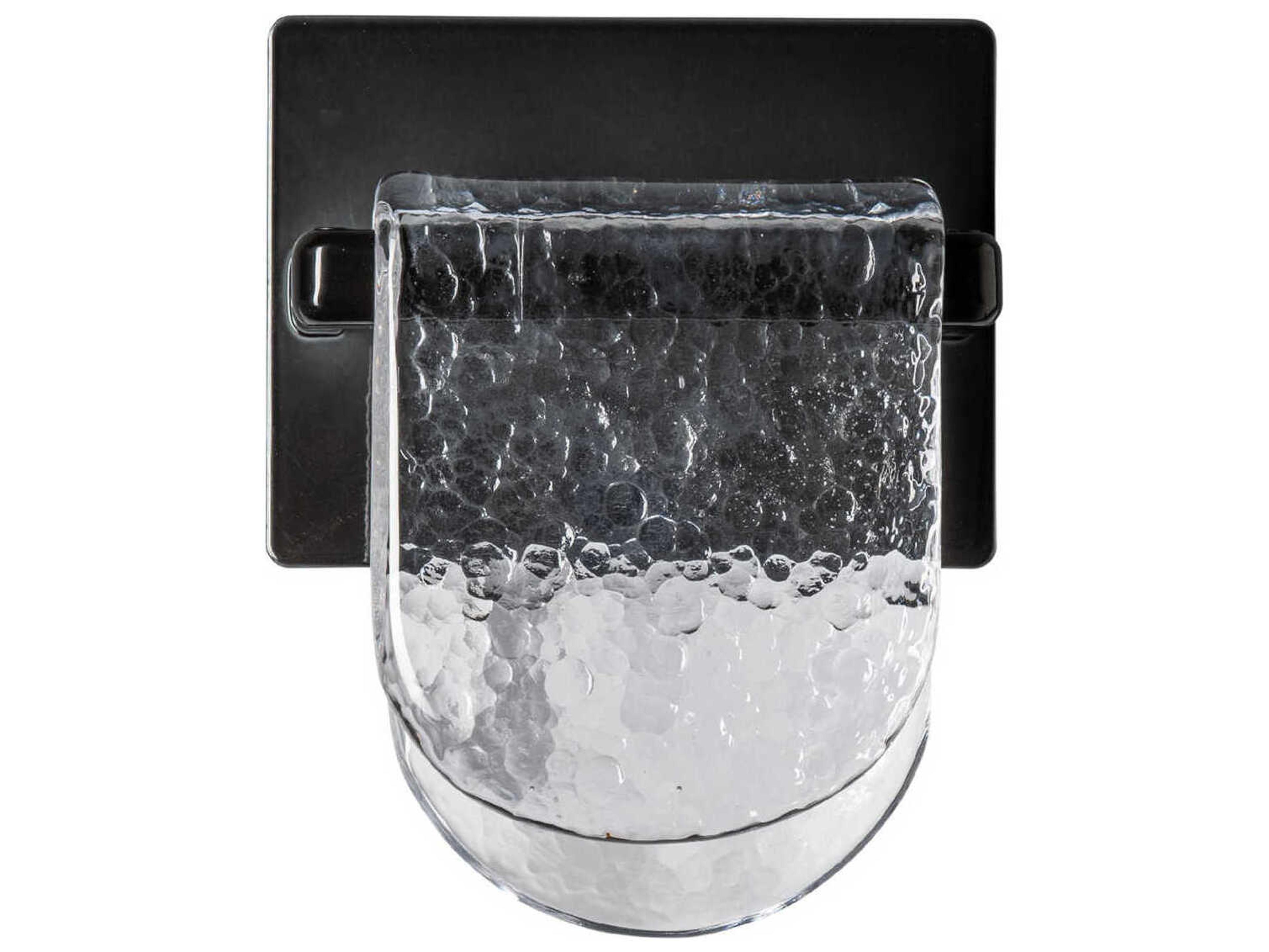 Hubbardton Forge Riverbed 1-Light Wall Sconce