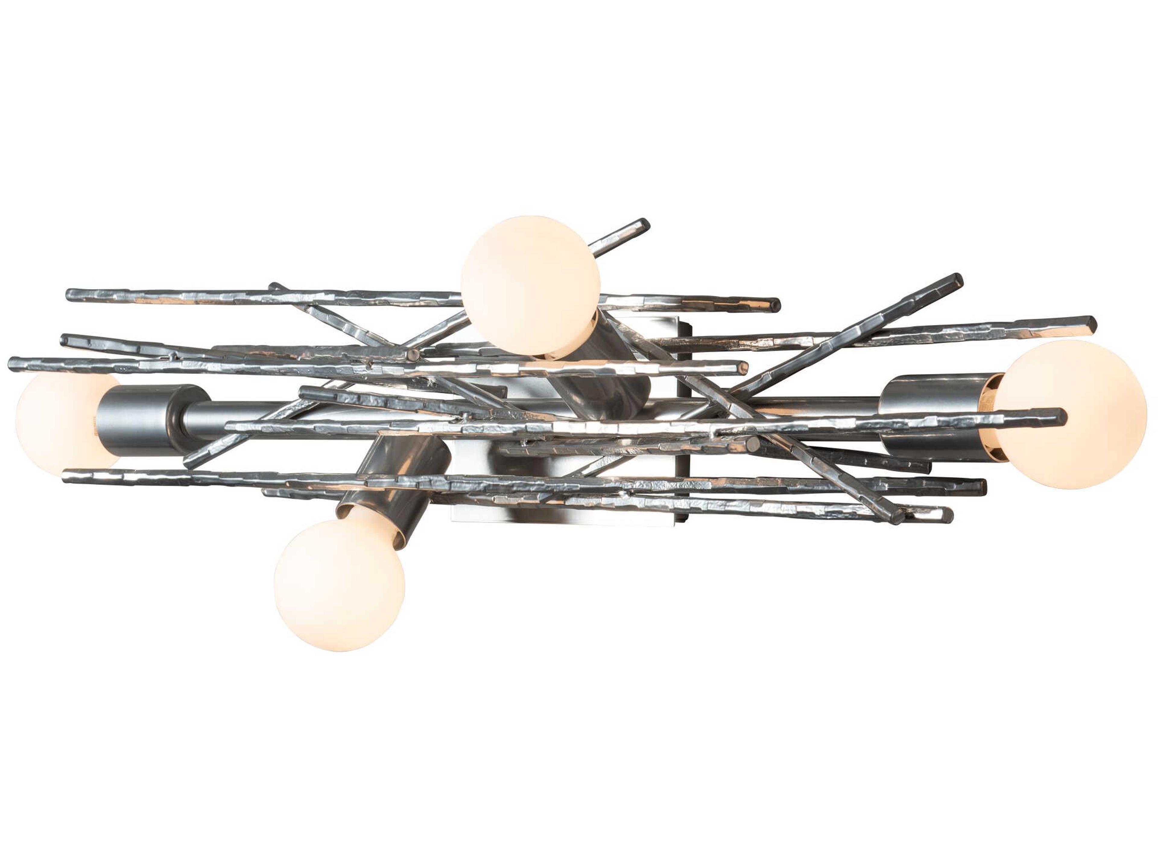 Hubbardton Forge Brindille 4-Light Wall Sconce