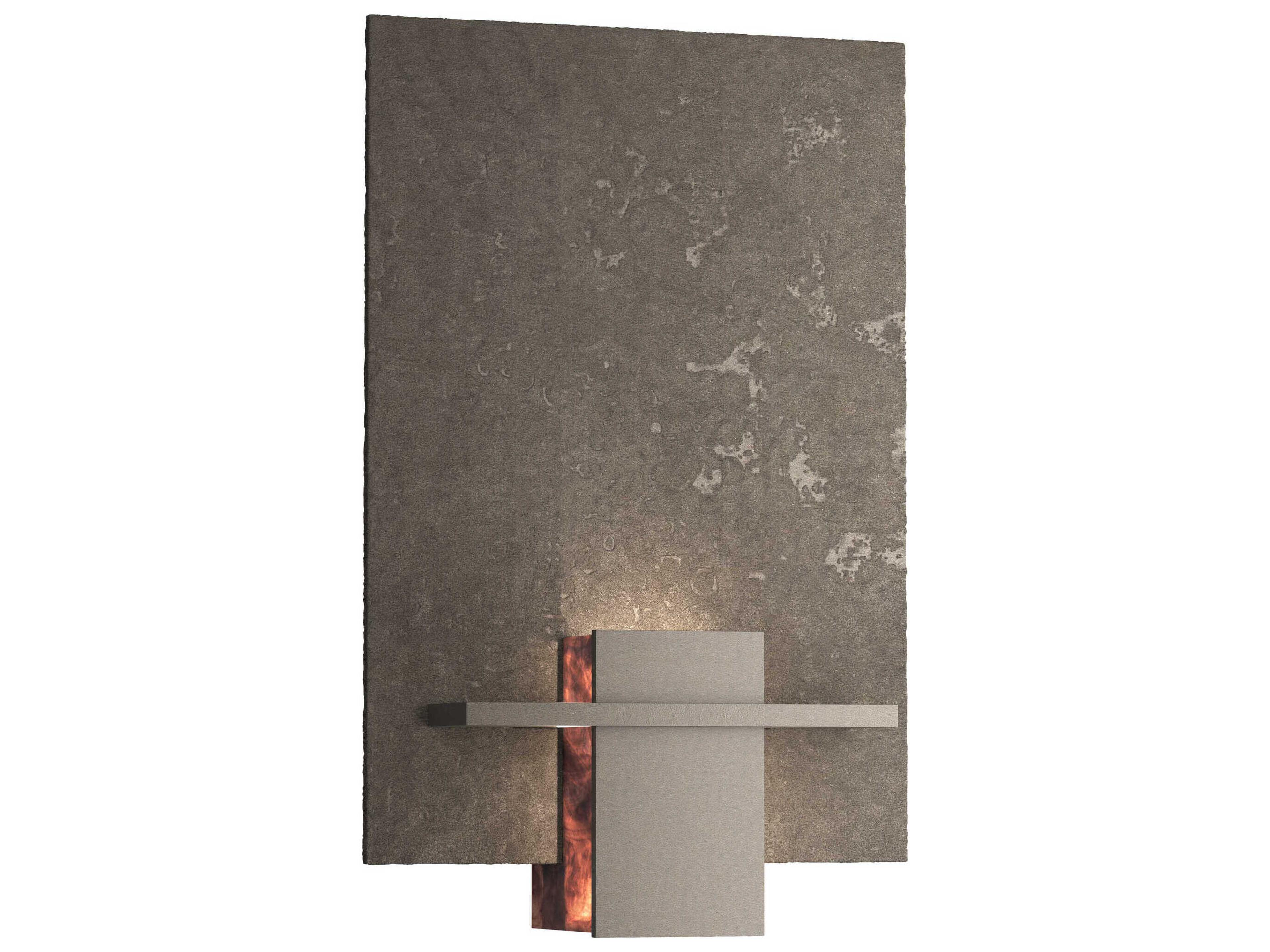 Hubbardton Forge Aperture 1-Light Wall Sconce