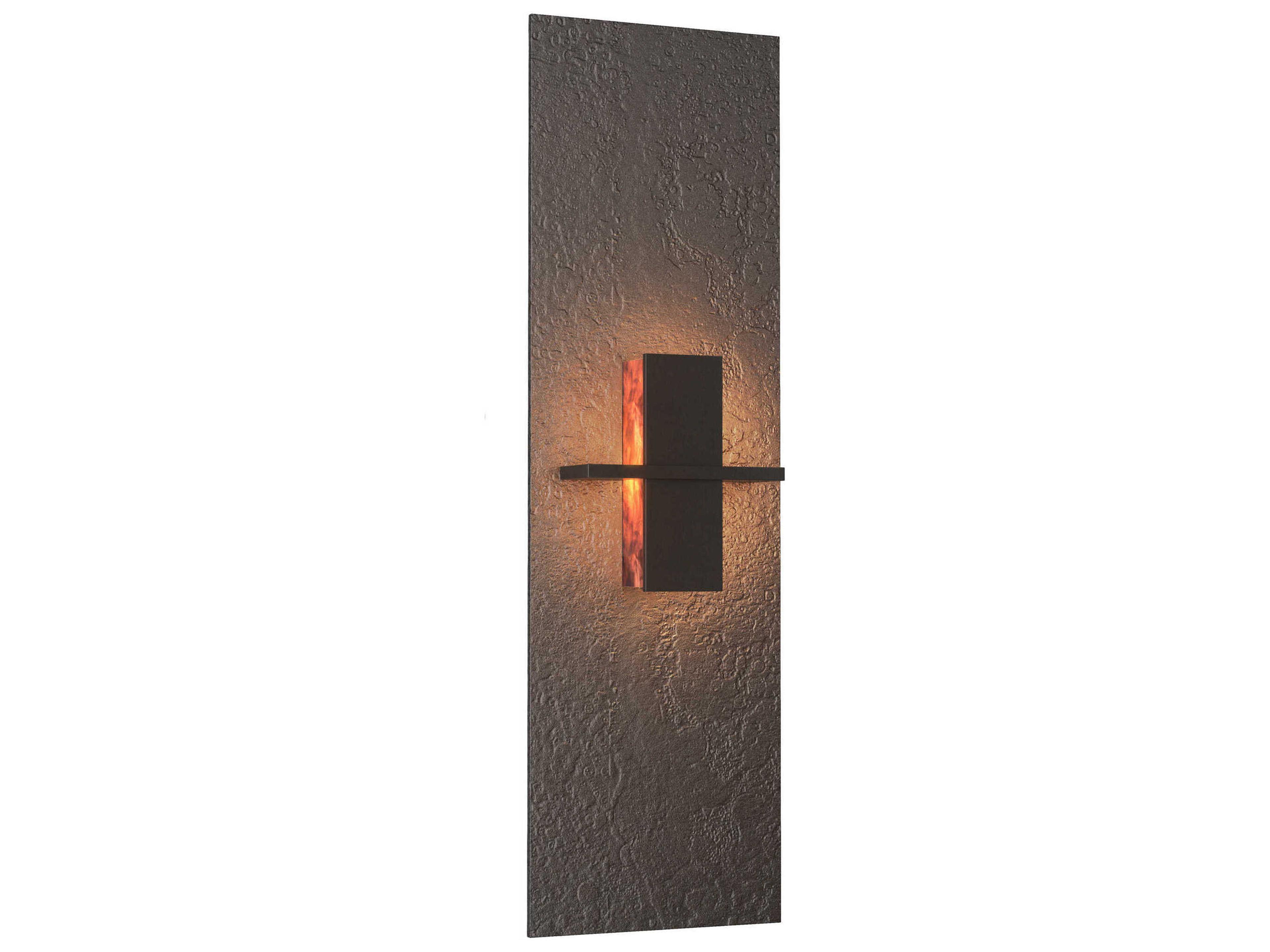 Hubbardton Forge Aperture 1-Light Wall Sconce