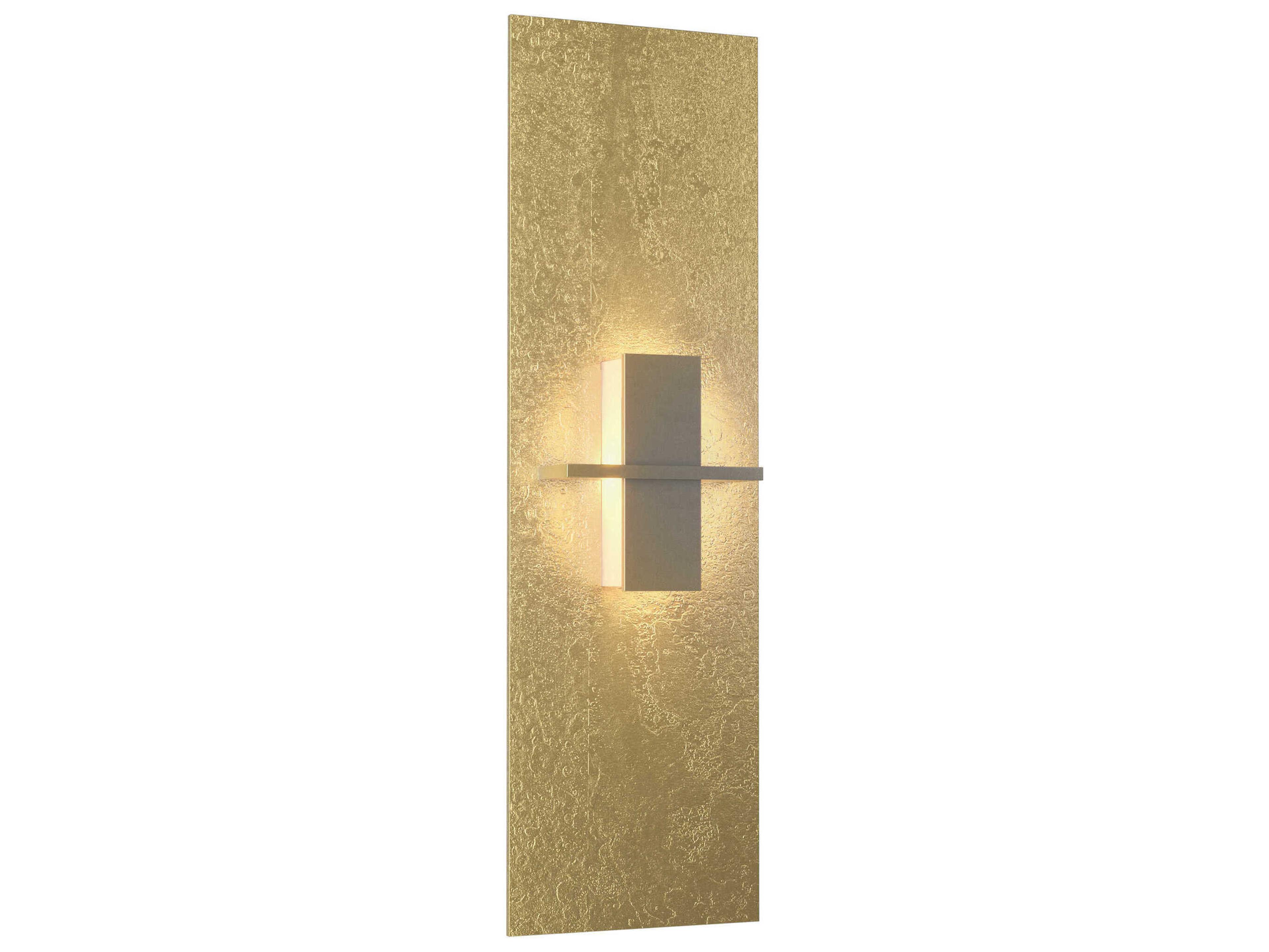 Hubbardton Forge Aperture 1-Light Wall Sconce