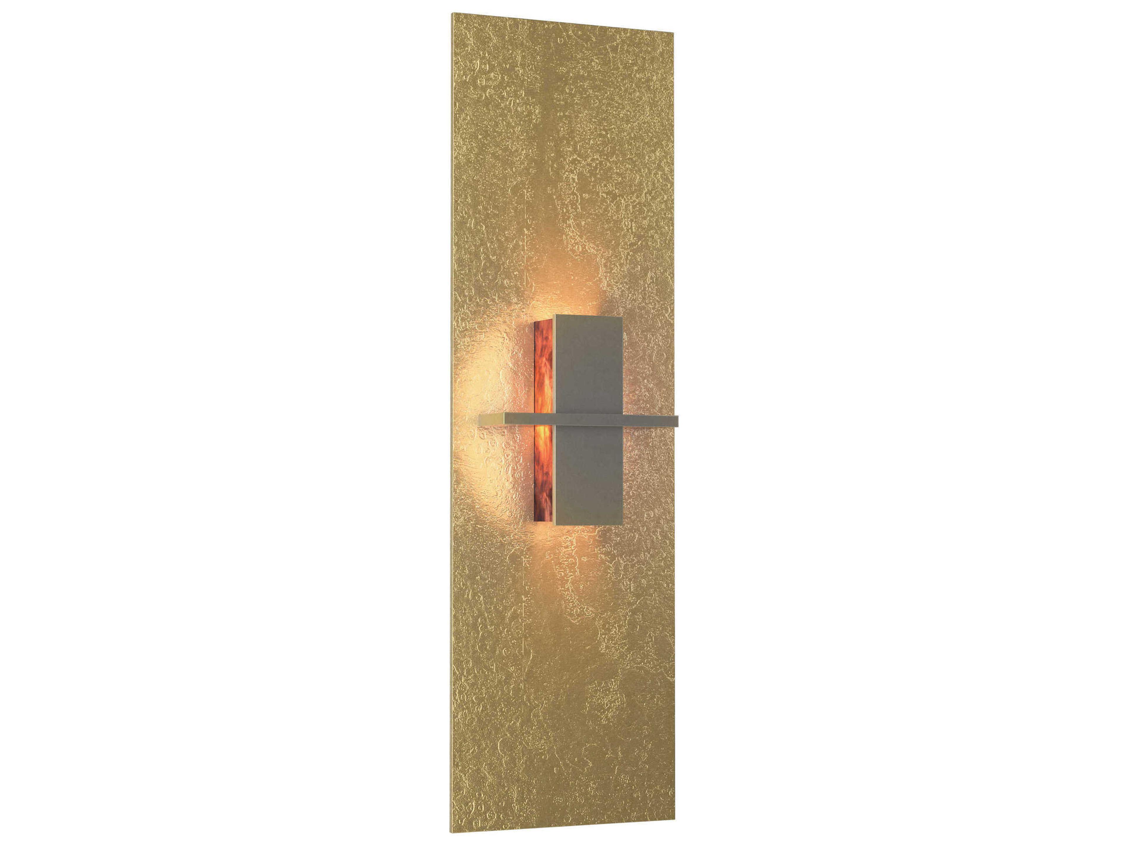 Hubbardton Forge Aperture 1-Light Wall Sconce