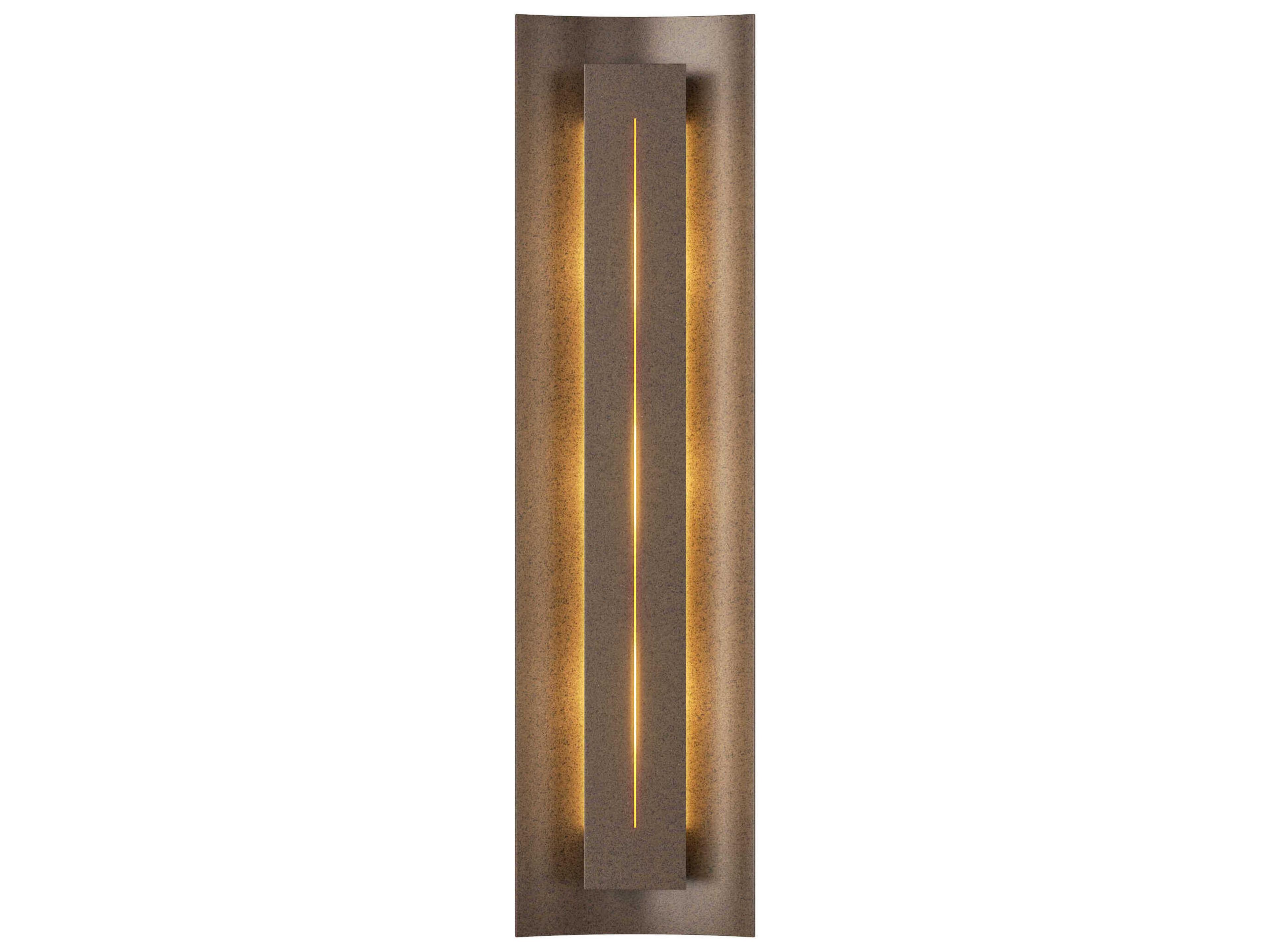 Gallery Wall Sconce 3-Light Modern ADA