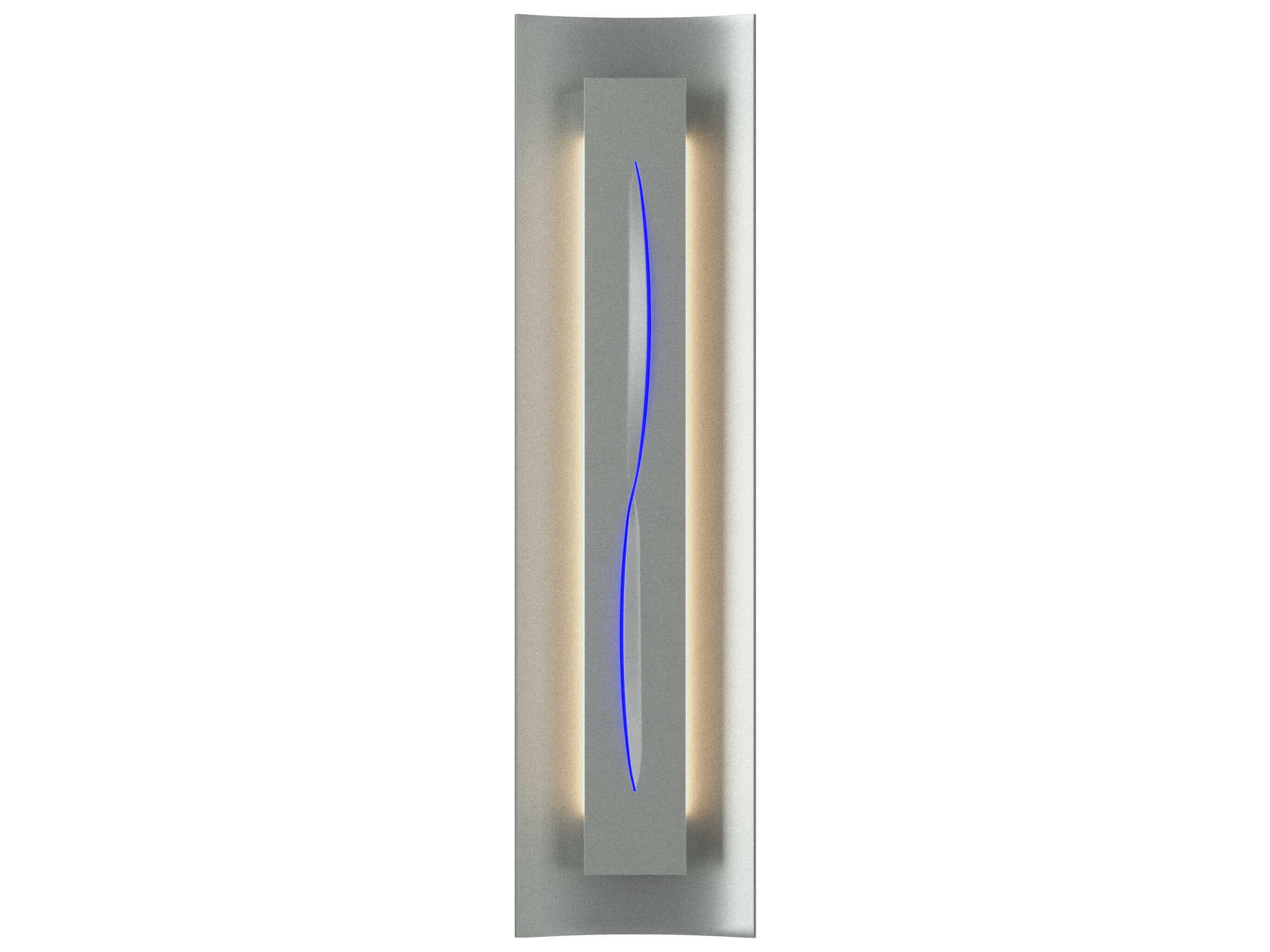 Hubbardton Forge Gallery 3-Light Glass Wall Sconce