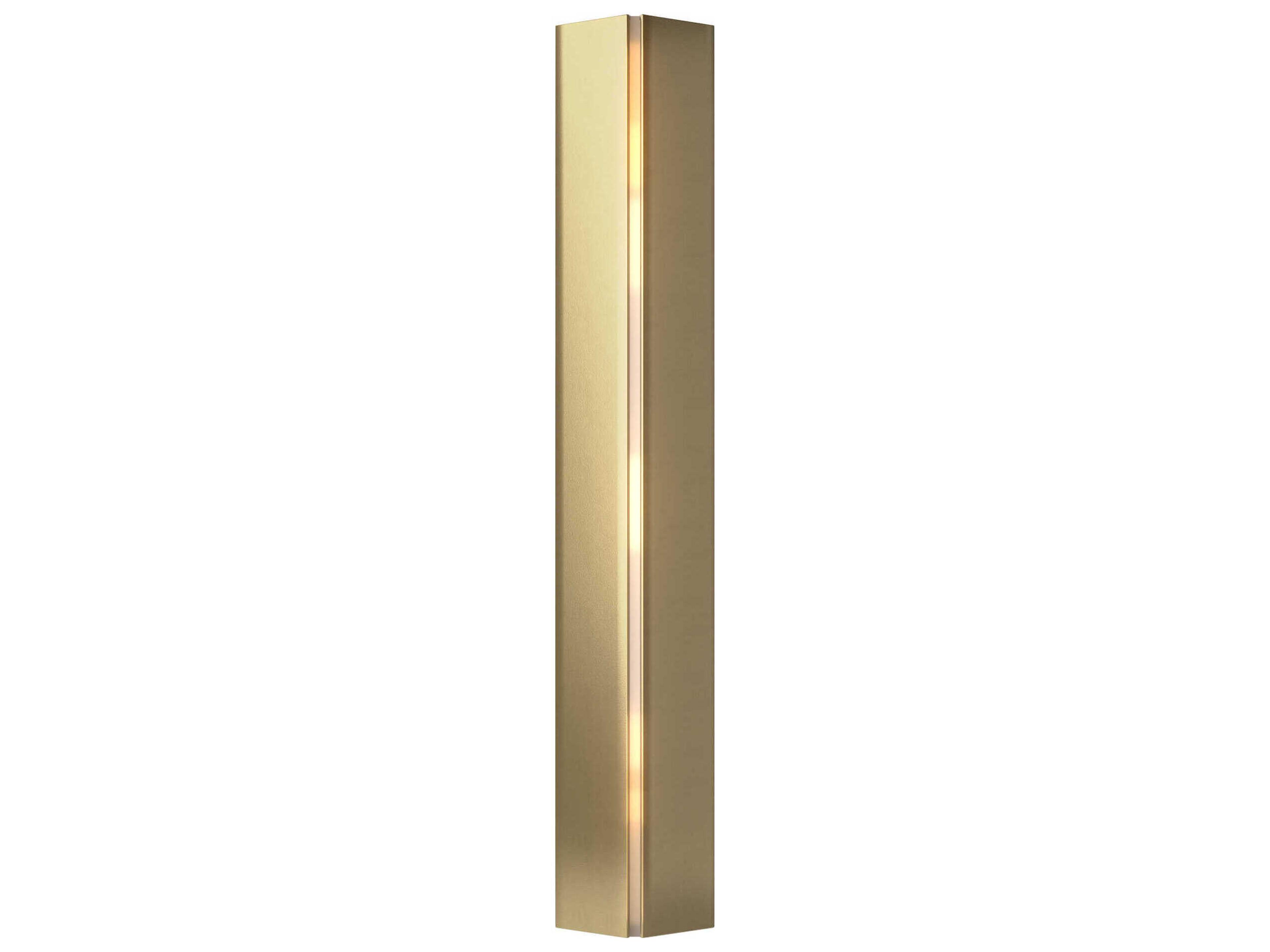 Hubbardton Forge Gallery 3-Light Glass Wall Sconce