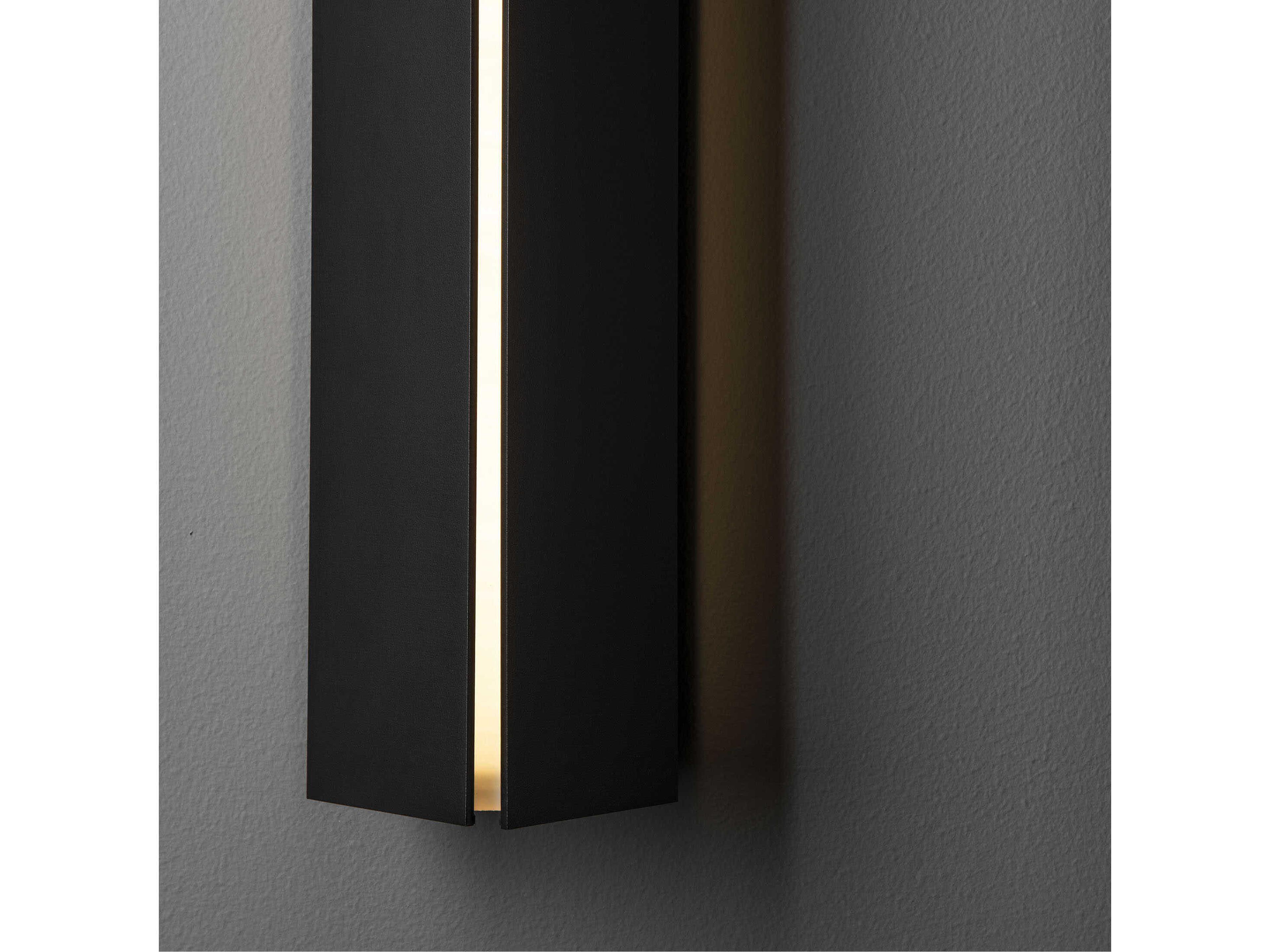 Hubbardton Forge Gallery 1-Light Glass LED Wall Sconce