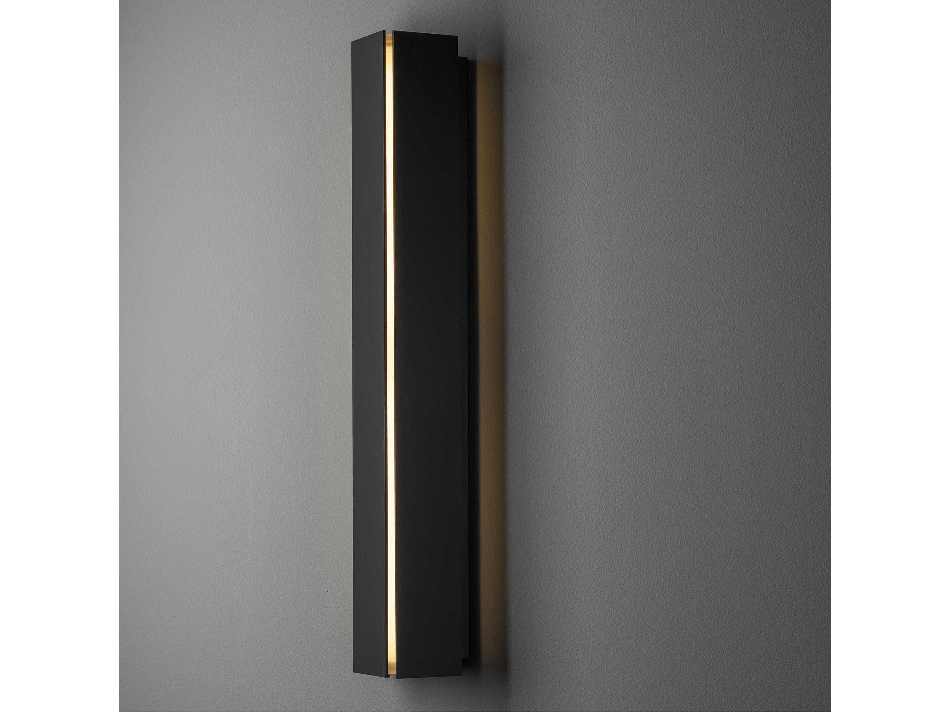 Hubbardton Forge Gallery 1-Light Glass LED Wall Sconce