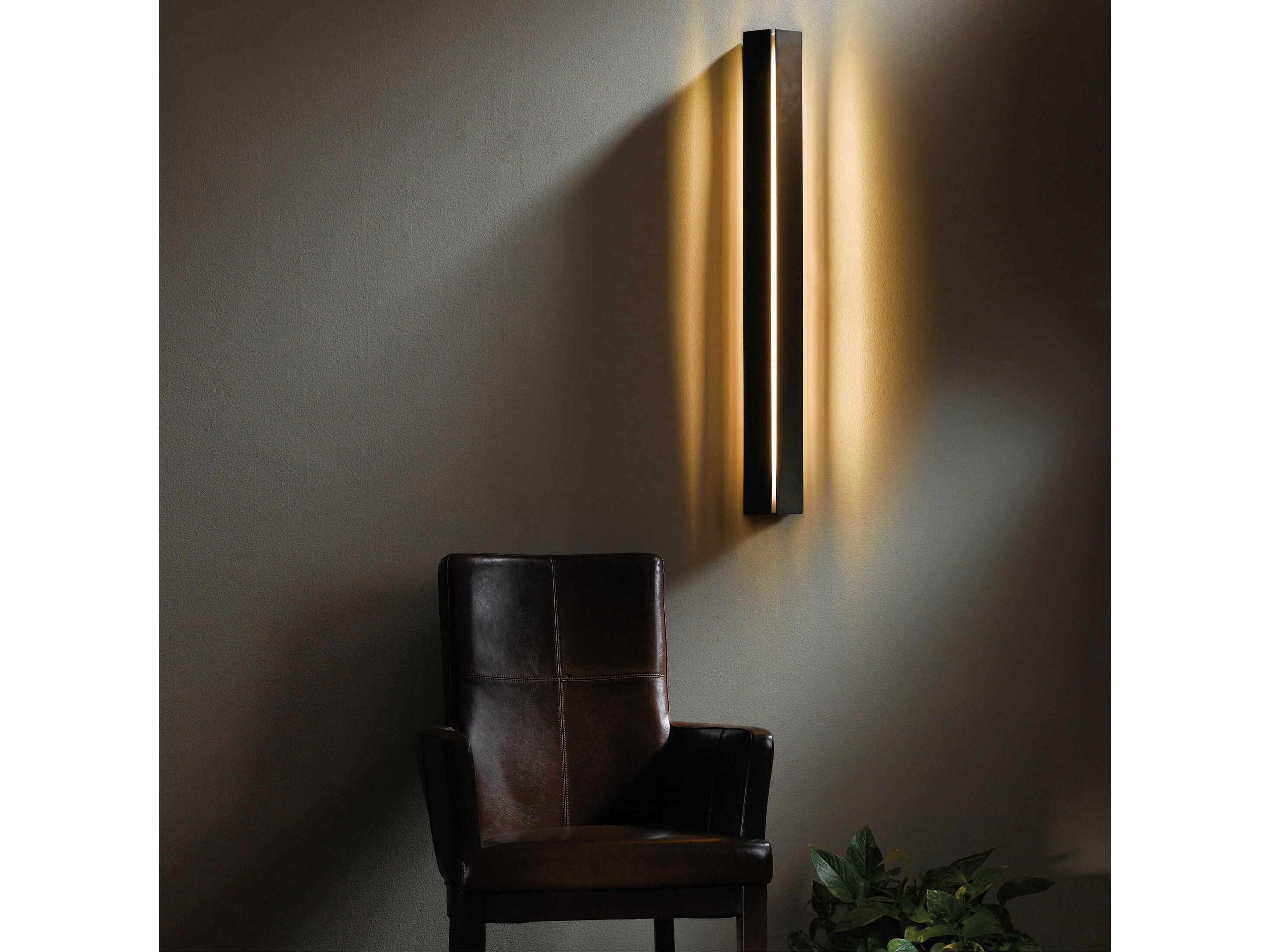 Hubbardton Forge Gallery 1-Light Wall Sconce