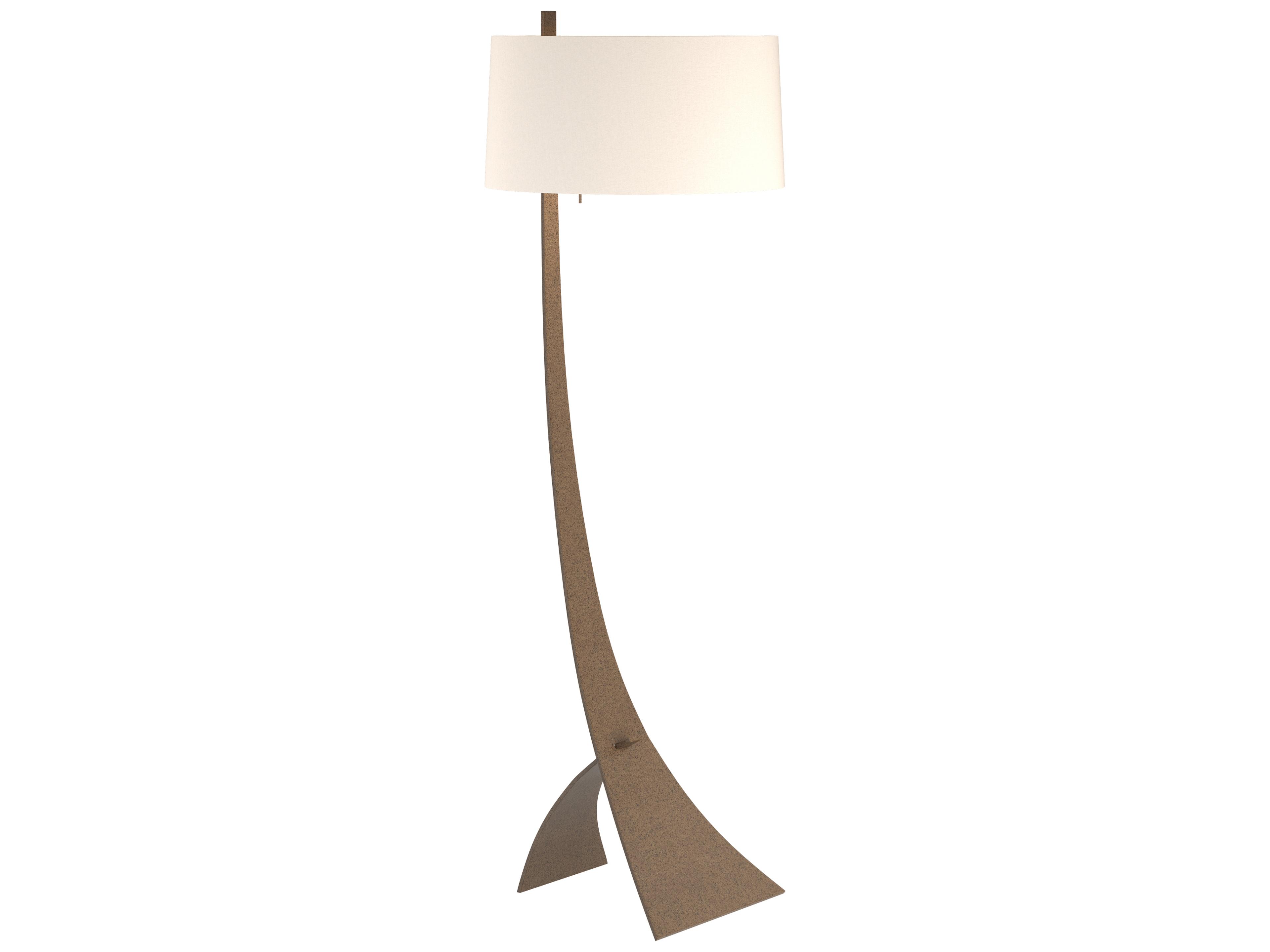 Hubbardton Forge Stasis Glass Floor Lamp
