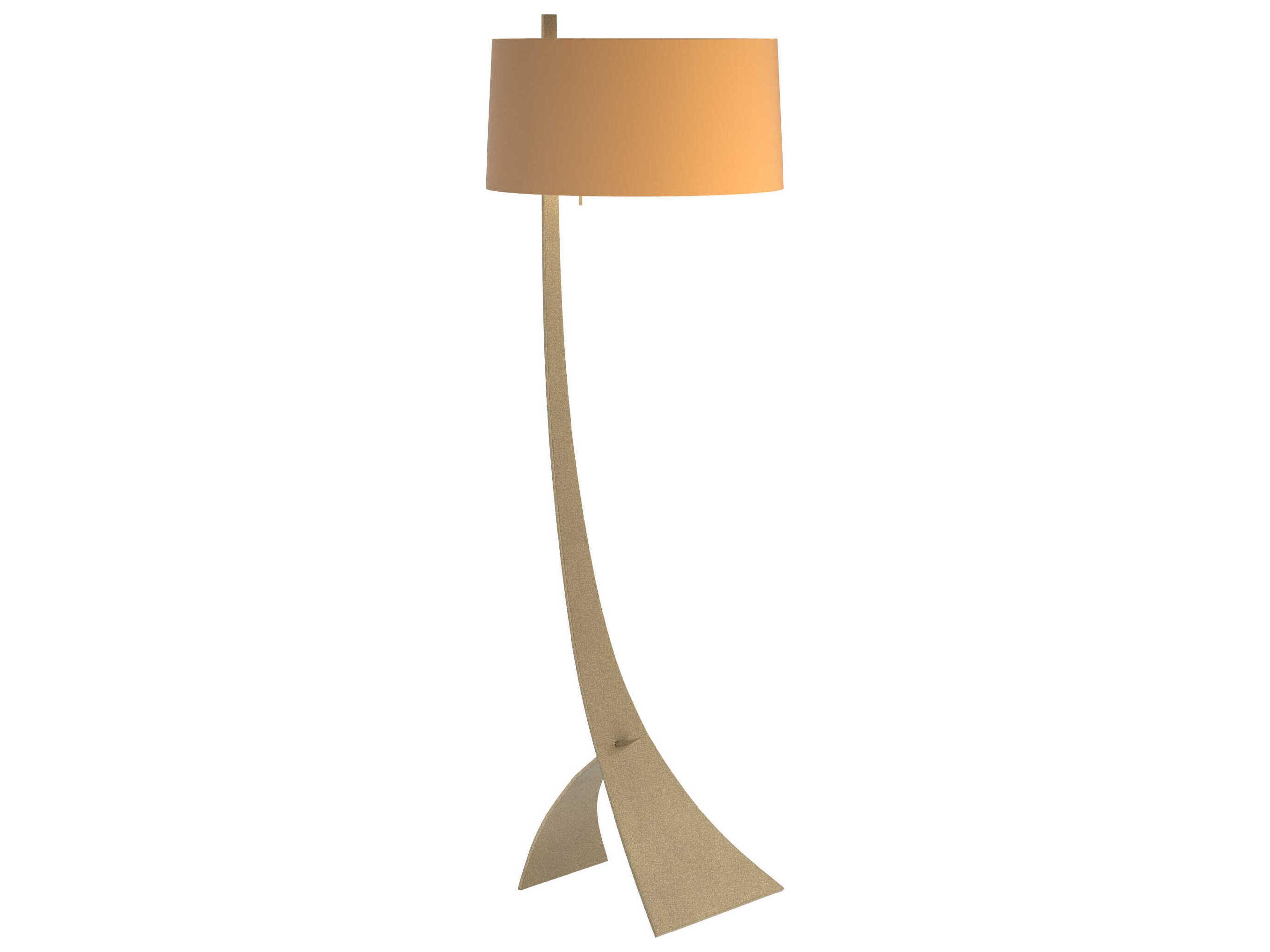 Hubbardton Forge Stasis Glass Floor Lamp