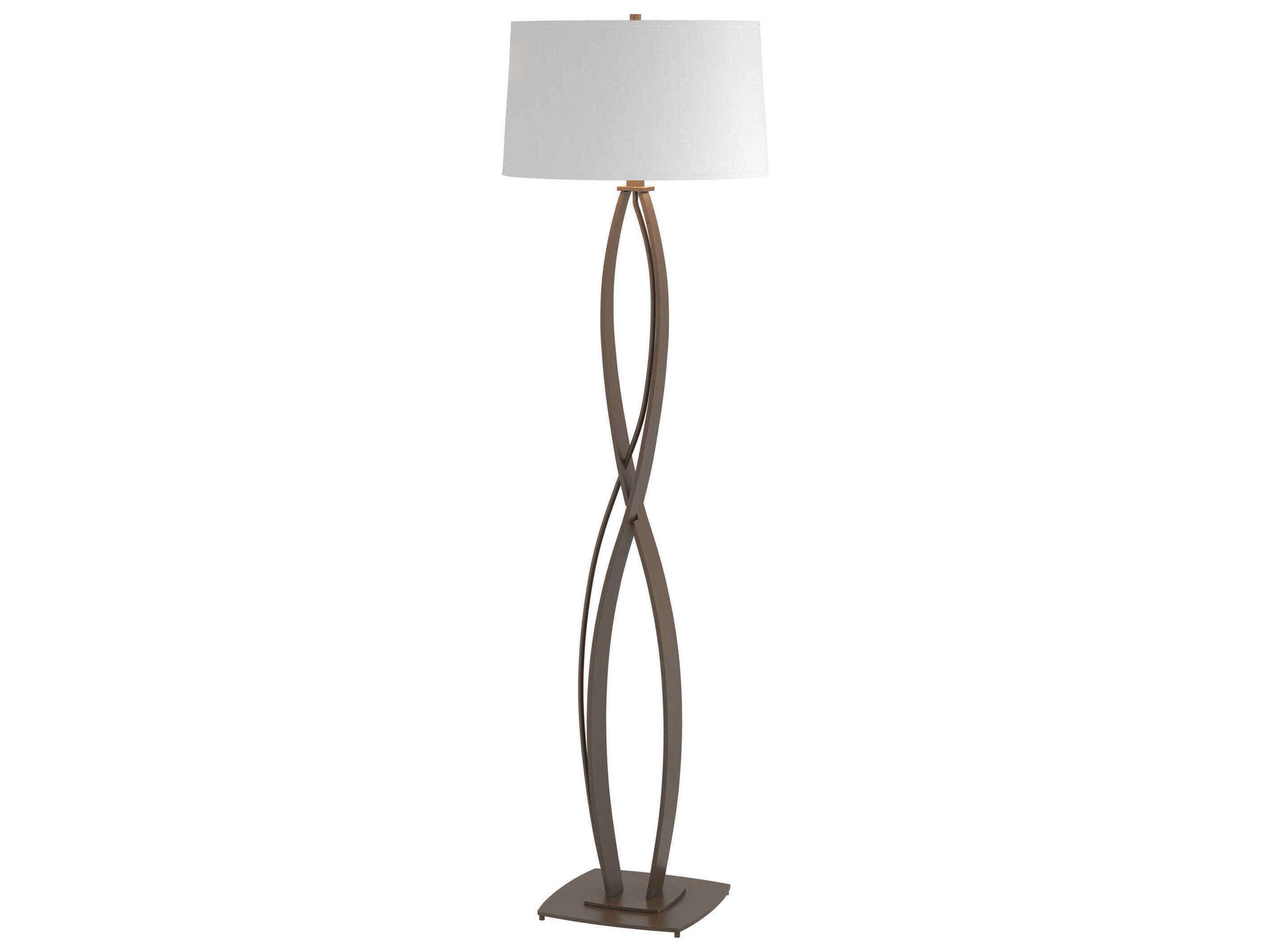 Hubbardton Forge Almost Infinity Floor Lamp