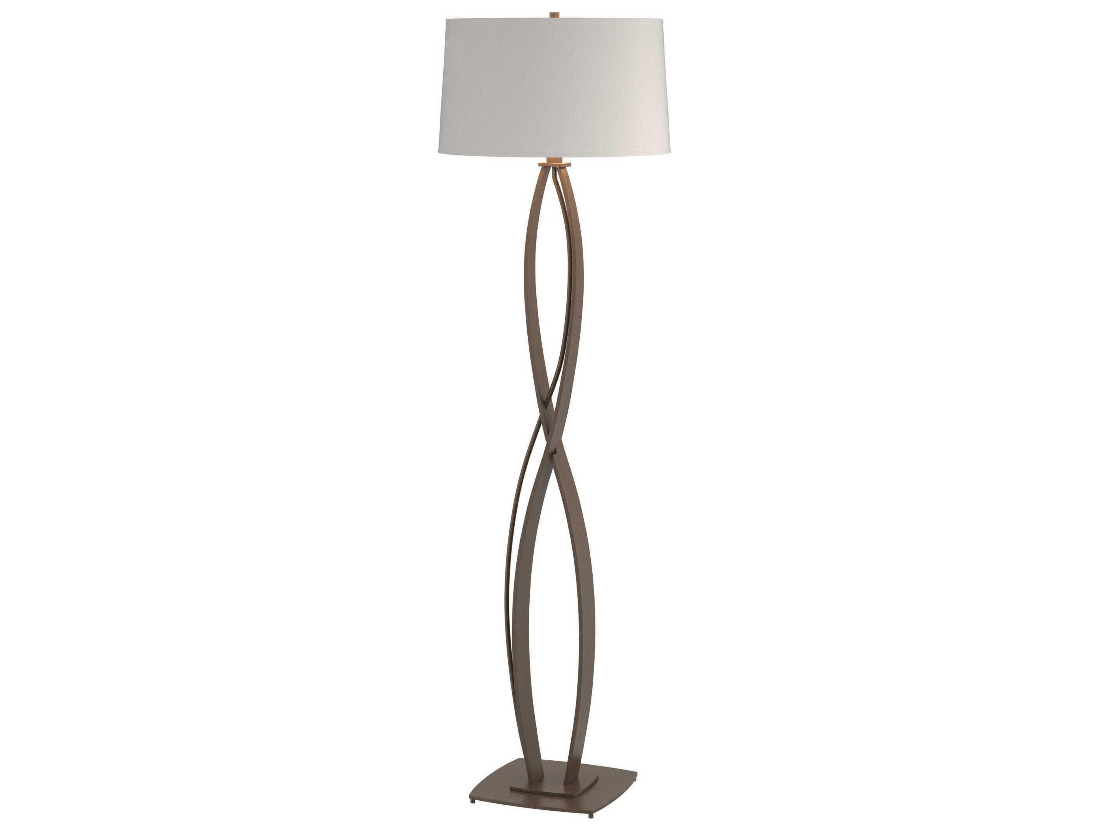 Hubbardton Forge Almost Infinity Floor Lamp