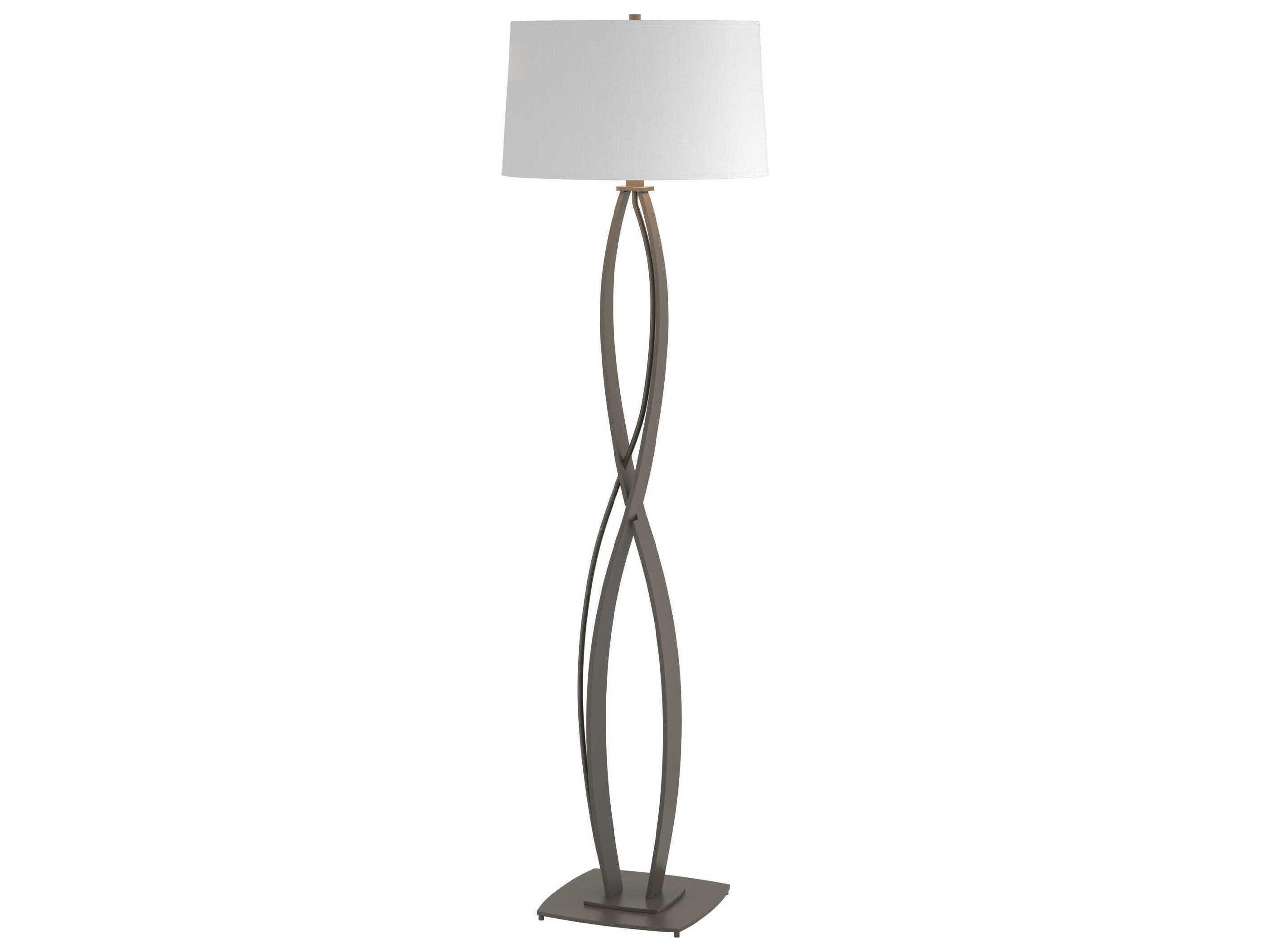 Hubbardton Forge Almost Infinity Floor Lamp