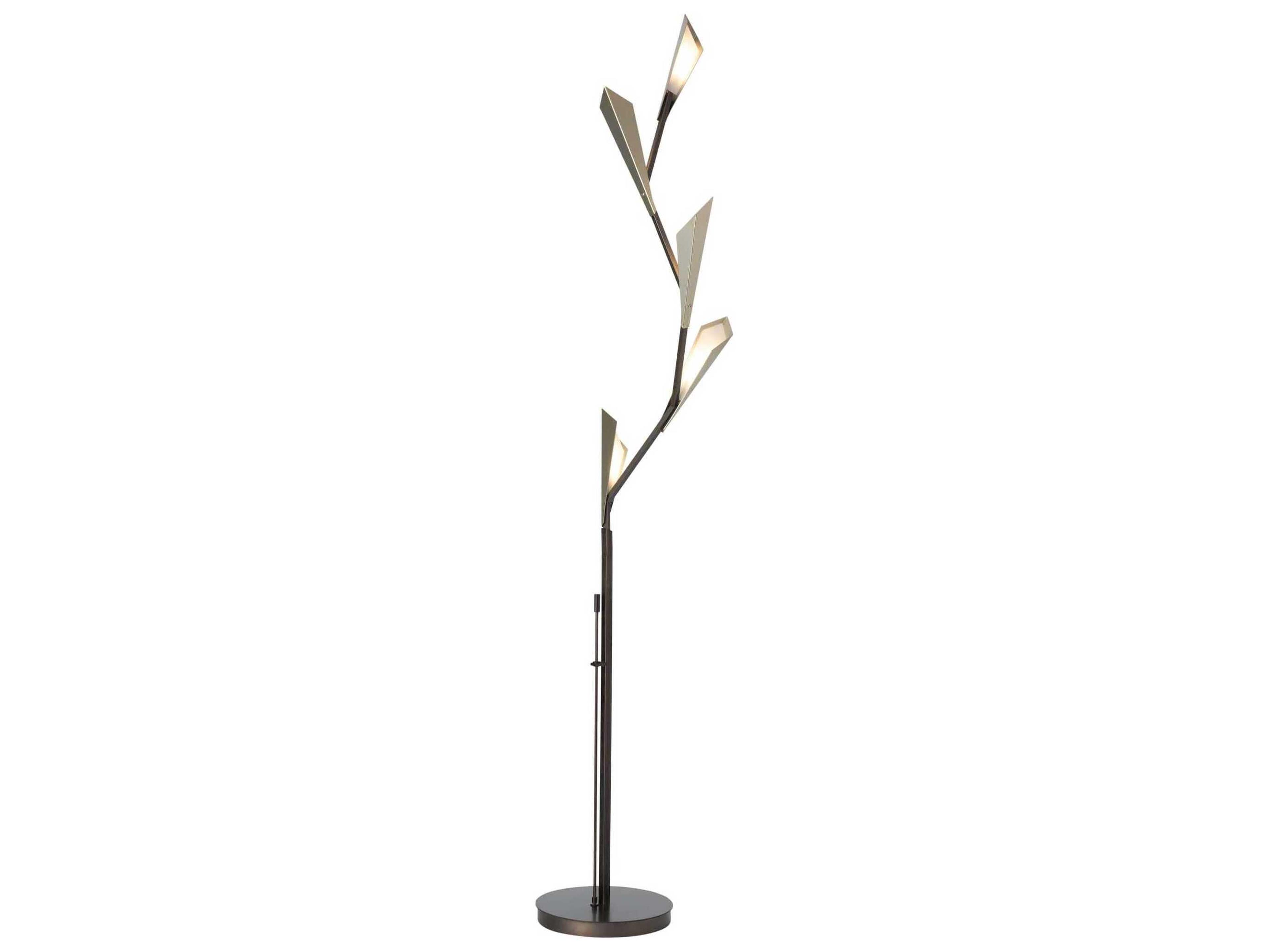 Hubbardton Forge Quill Floor Lamp