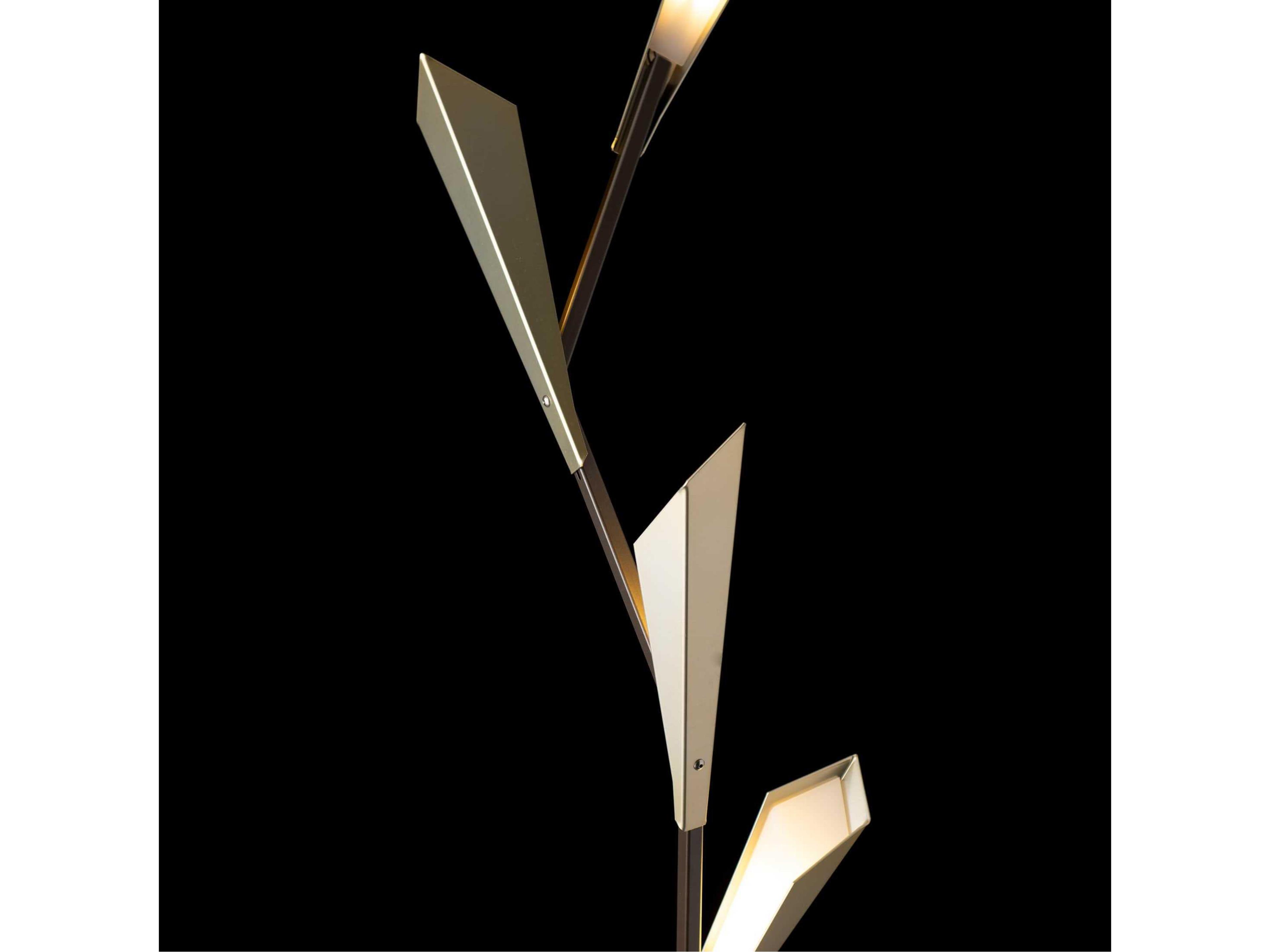 Hubbardton Forge Quill Floor Lamp