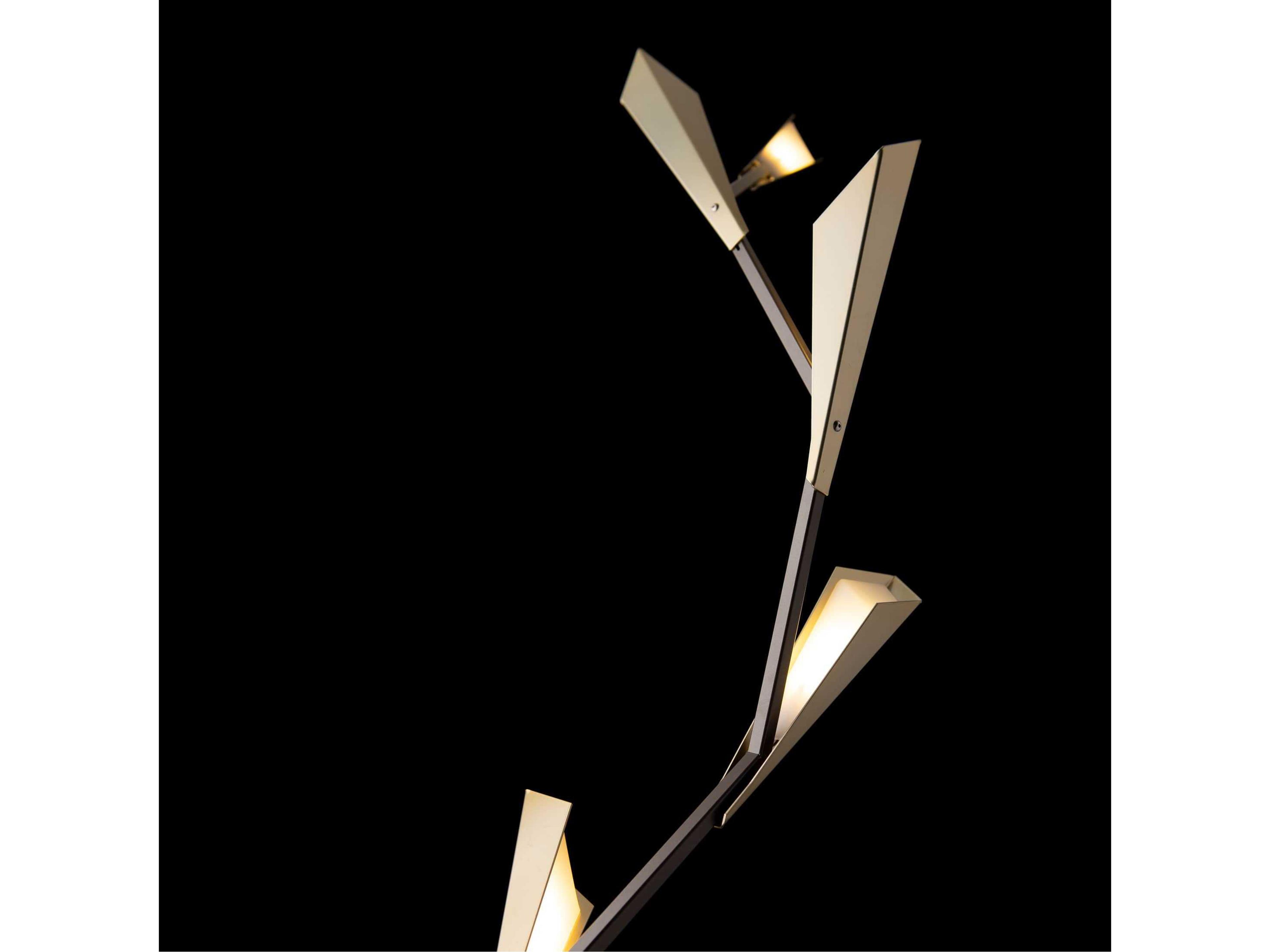 Hubbardton Forge Quill Floor Lamp