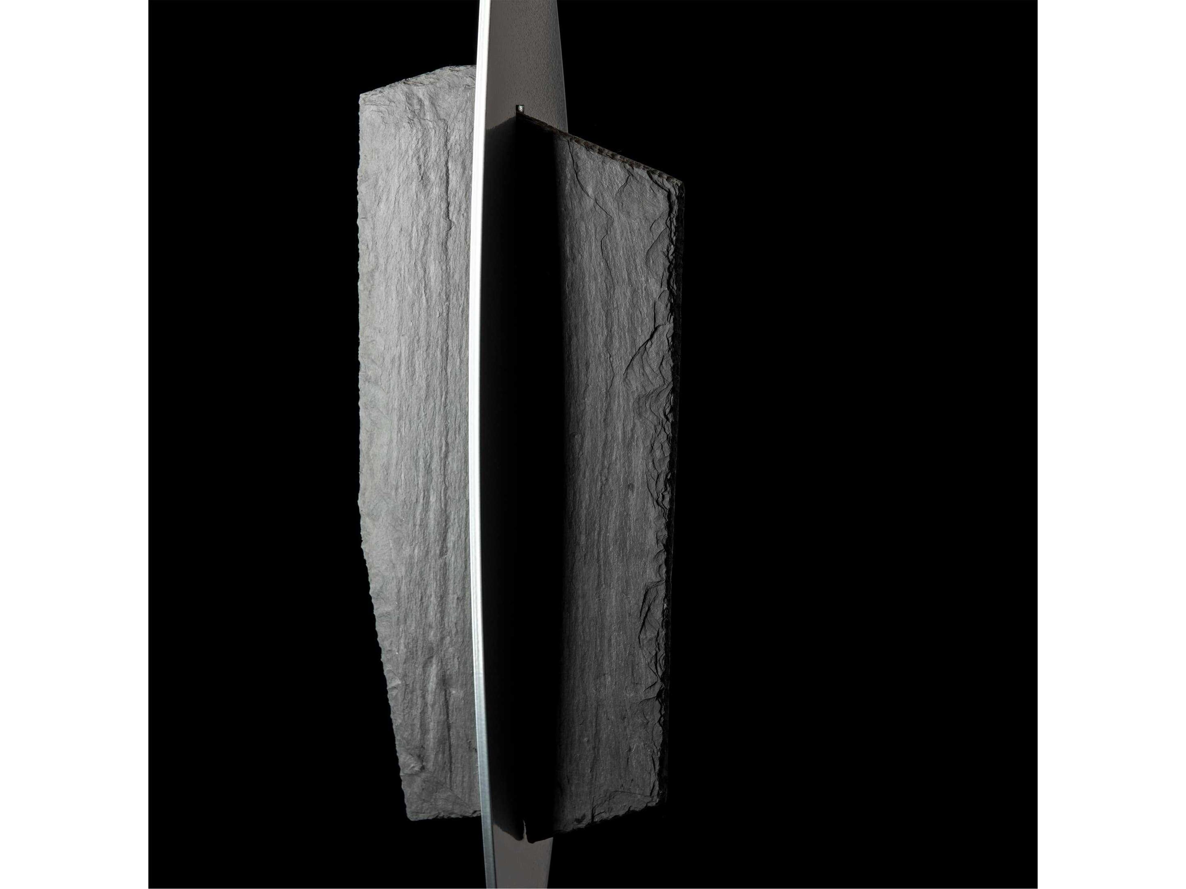 Hubbardton Forge Cambrian Natural Anna Linen Floor Lamp