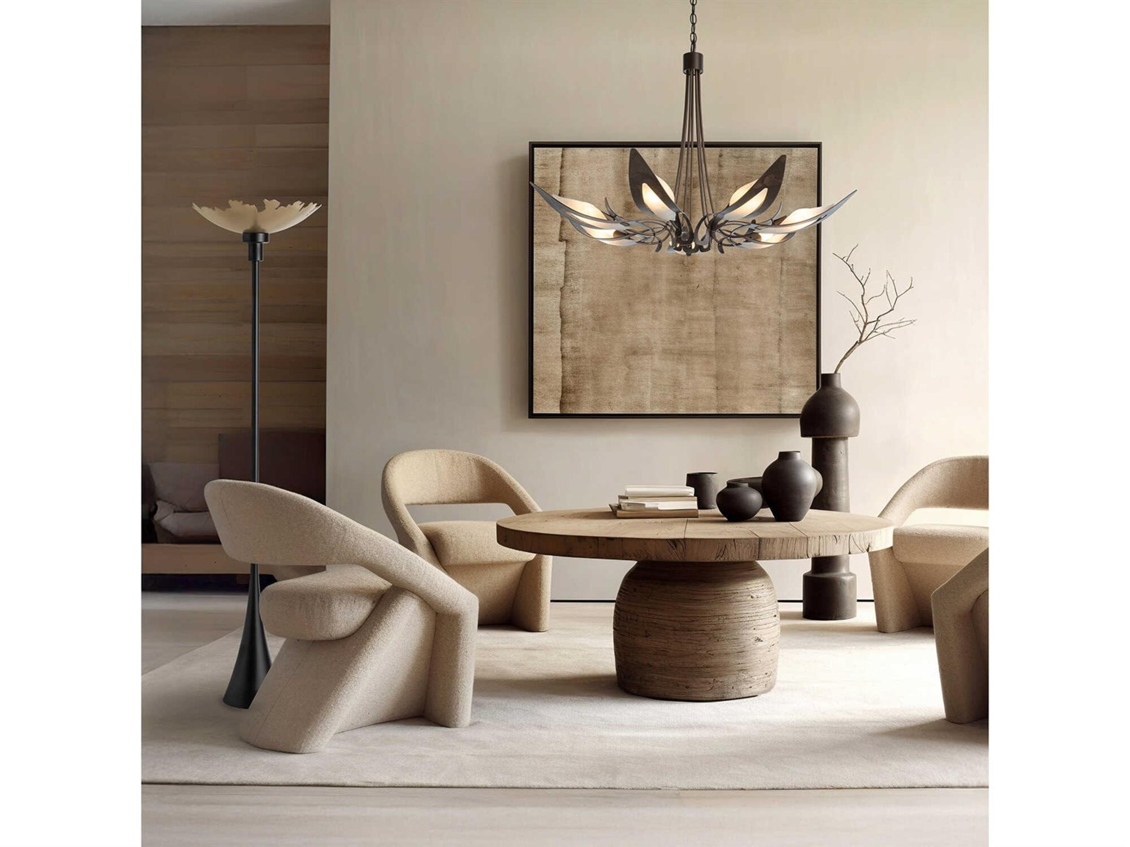 Hubbardton Forge Pangea Floor Lamp