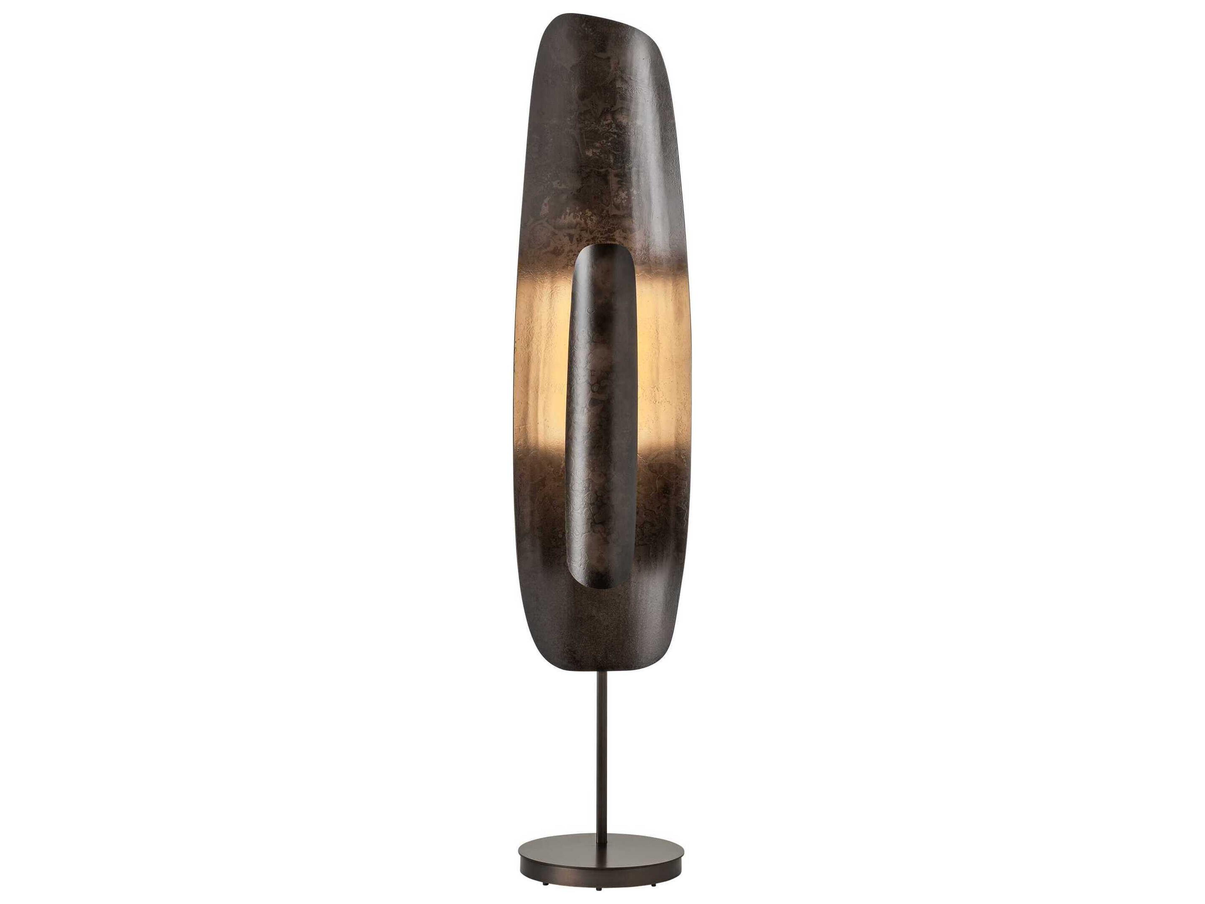 Shield Floor Lamp