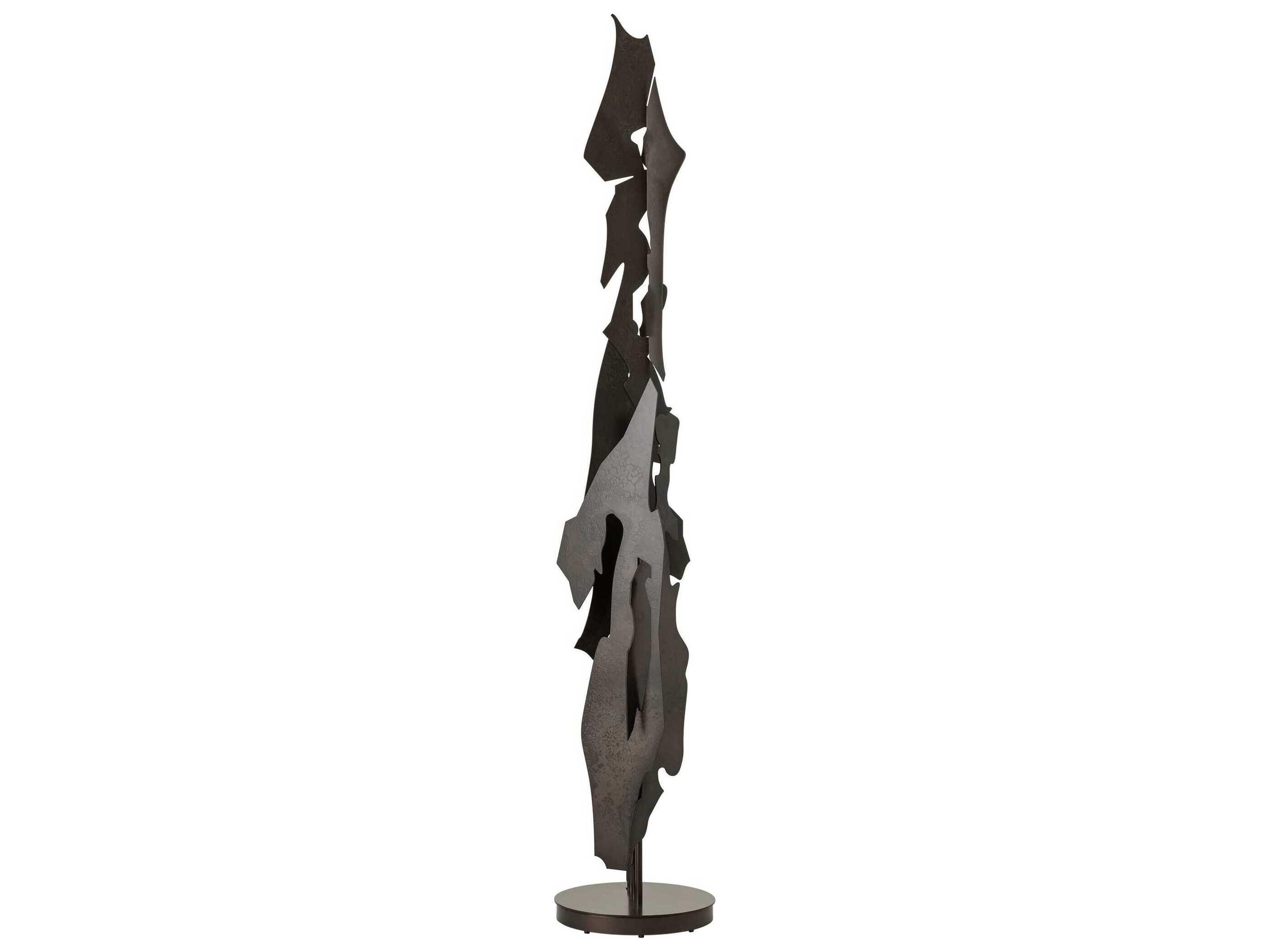 Hubbardton Forge Fracture Floor Lamp