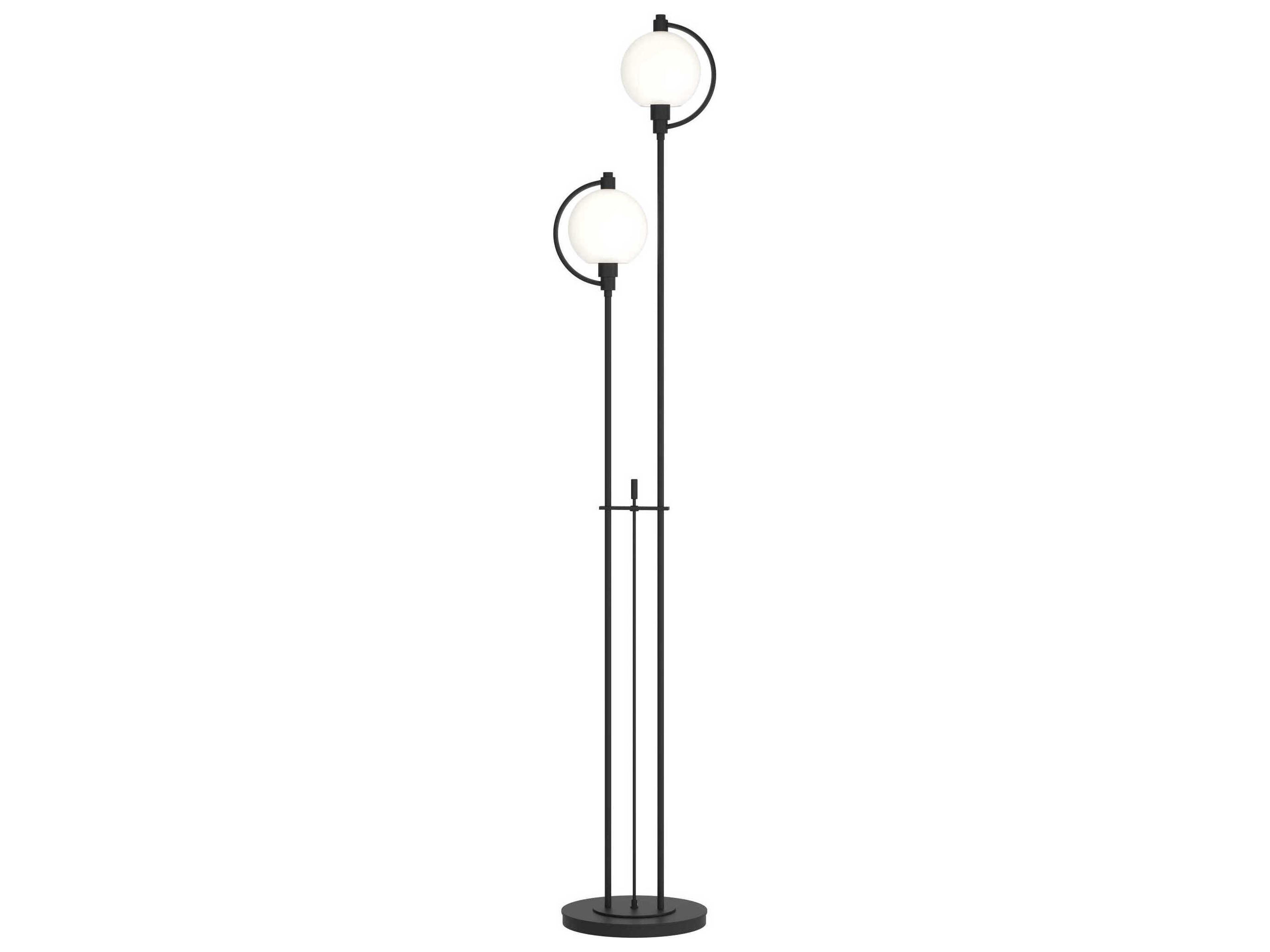 Hubbardton Forge Pluto Glass Floor Lamp