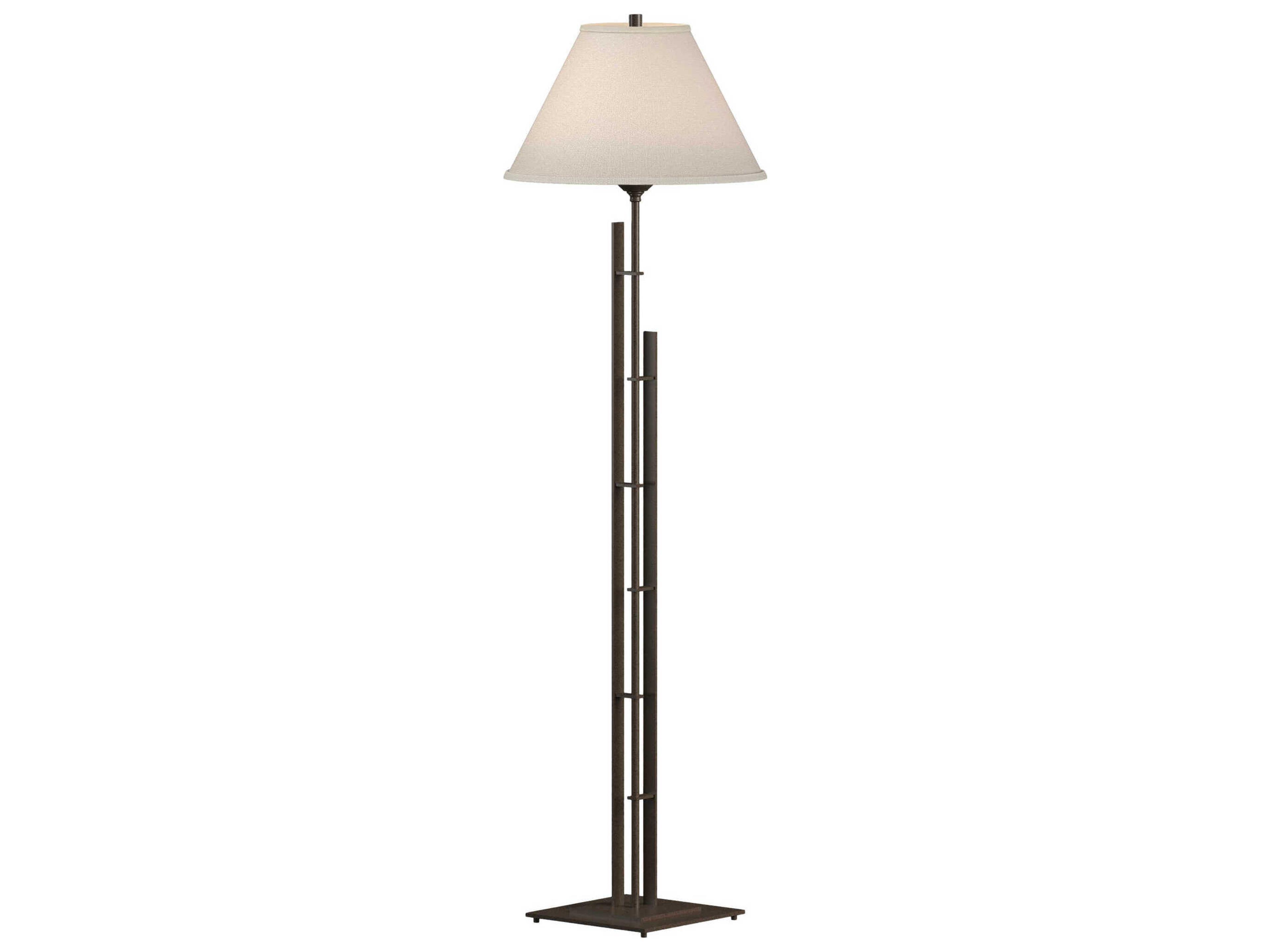 Metra Double Floor Lamp Modern