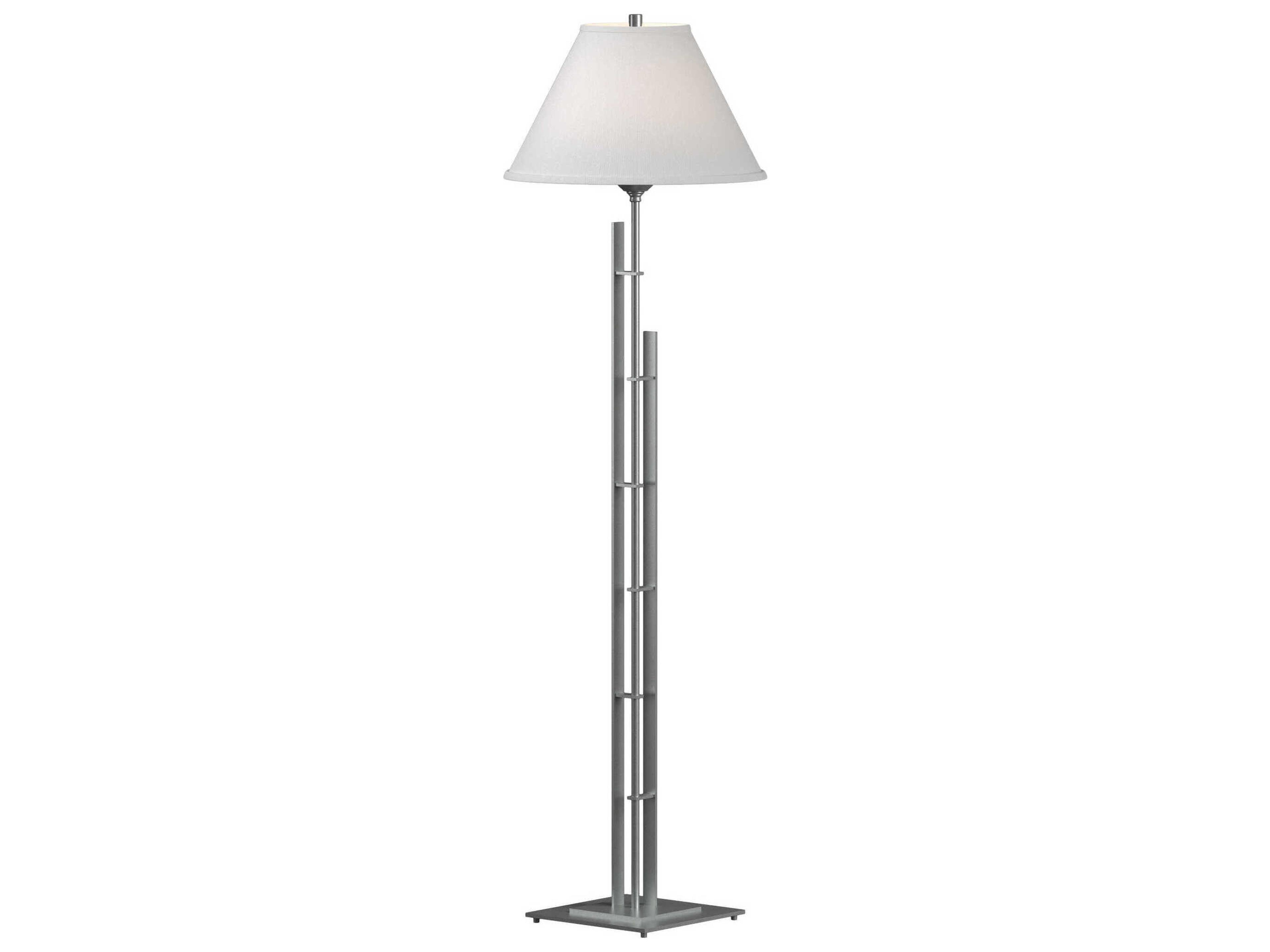 Hubbardton Forge Metra Glass Floor Lamp