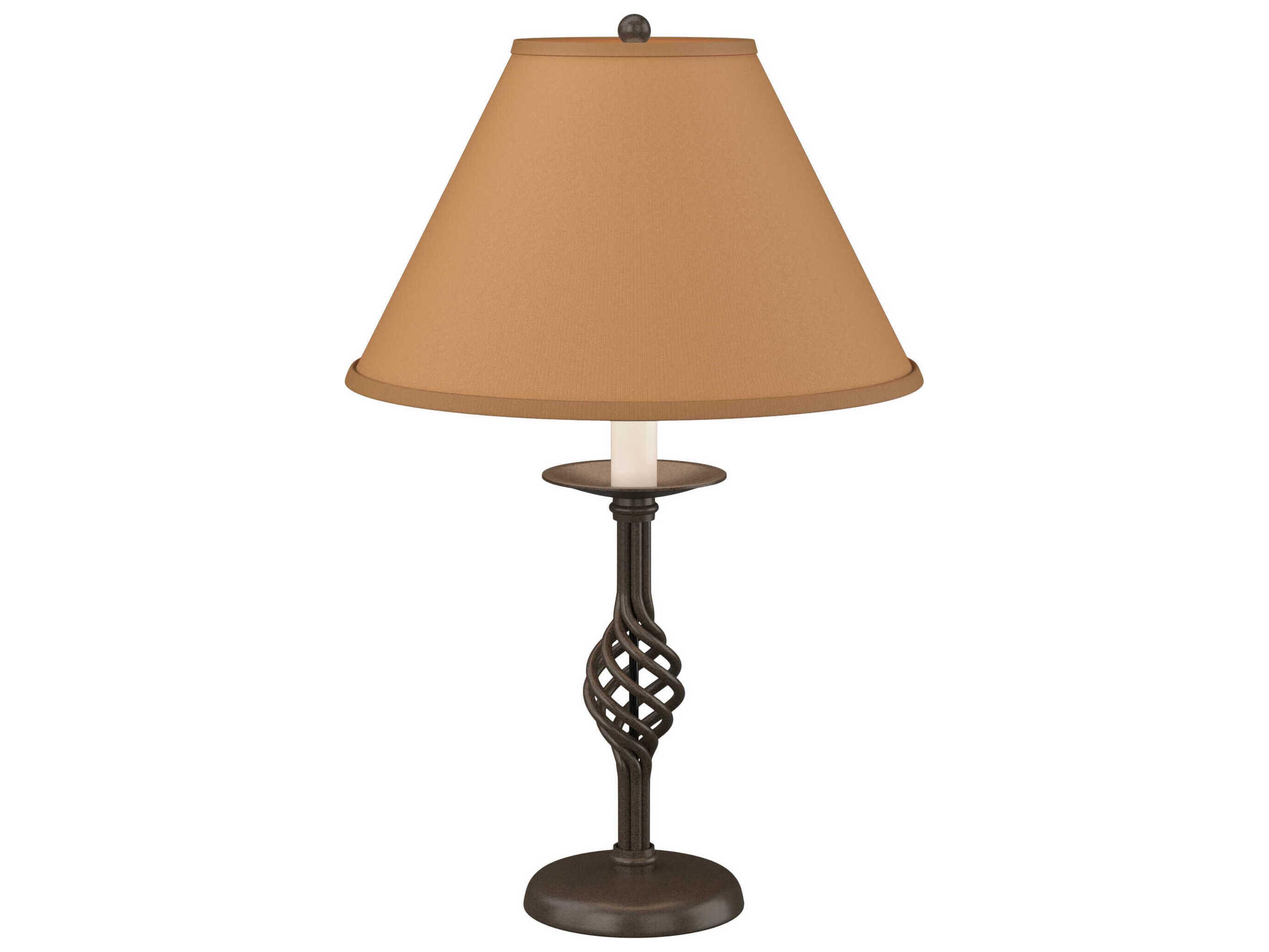 Hubbardton Forge Twist Table Lamp