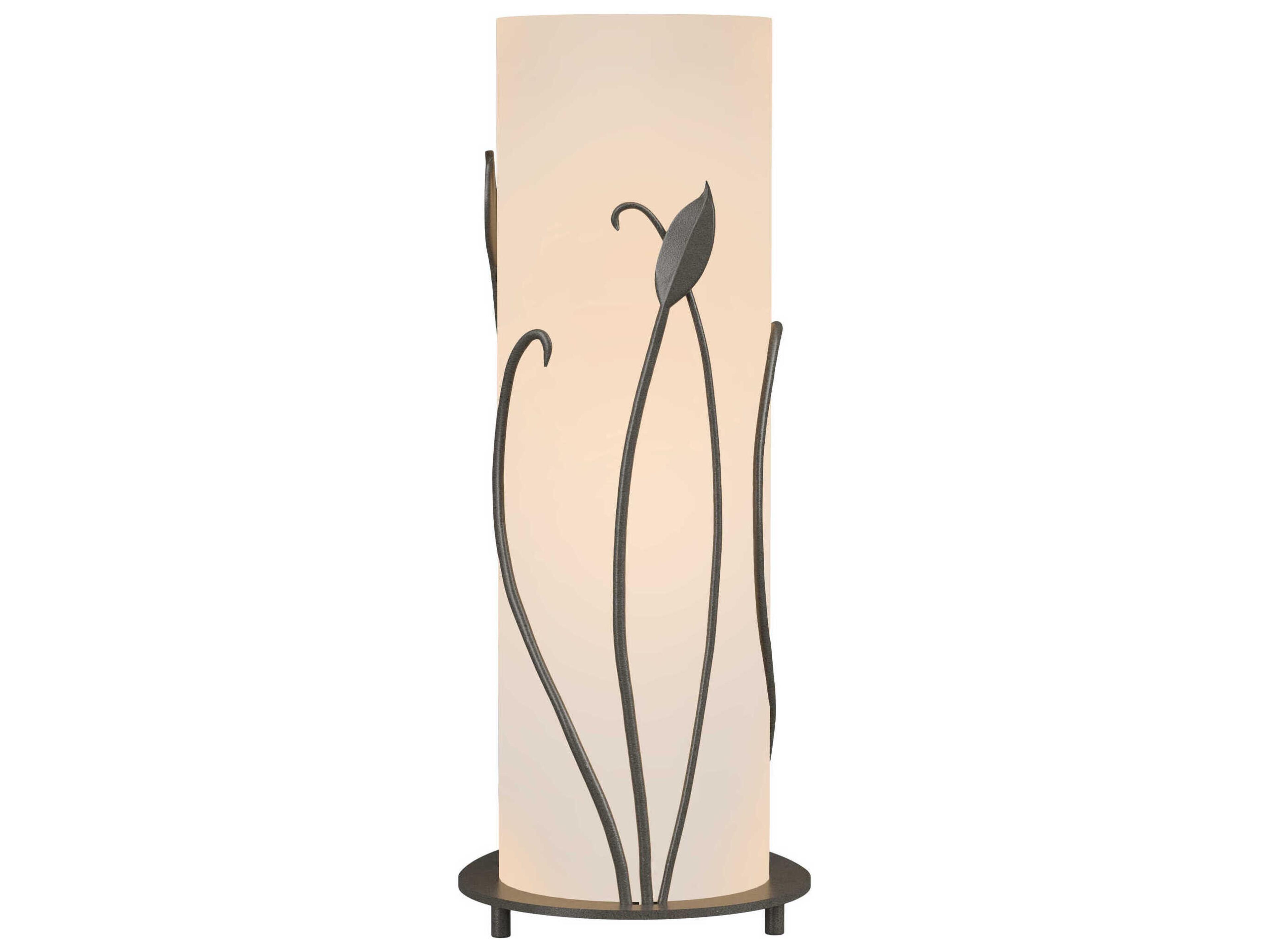 Hubbardton Forge Forged Glass Table Lamp