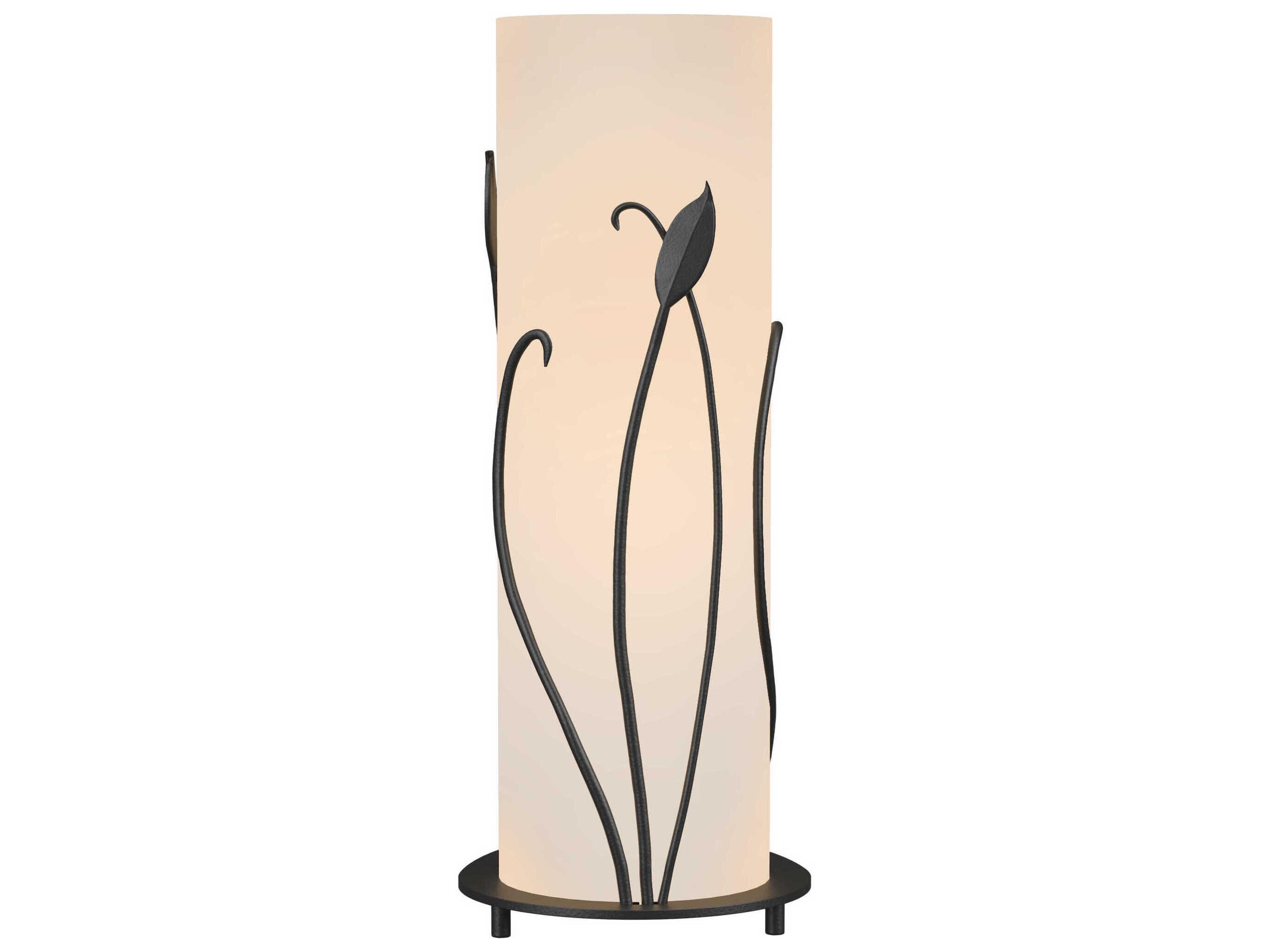 Hubbardton Forge Forged Glass Table Lamp
