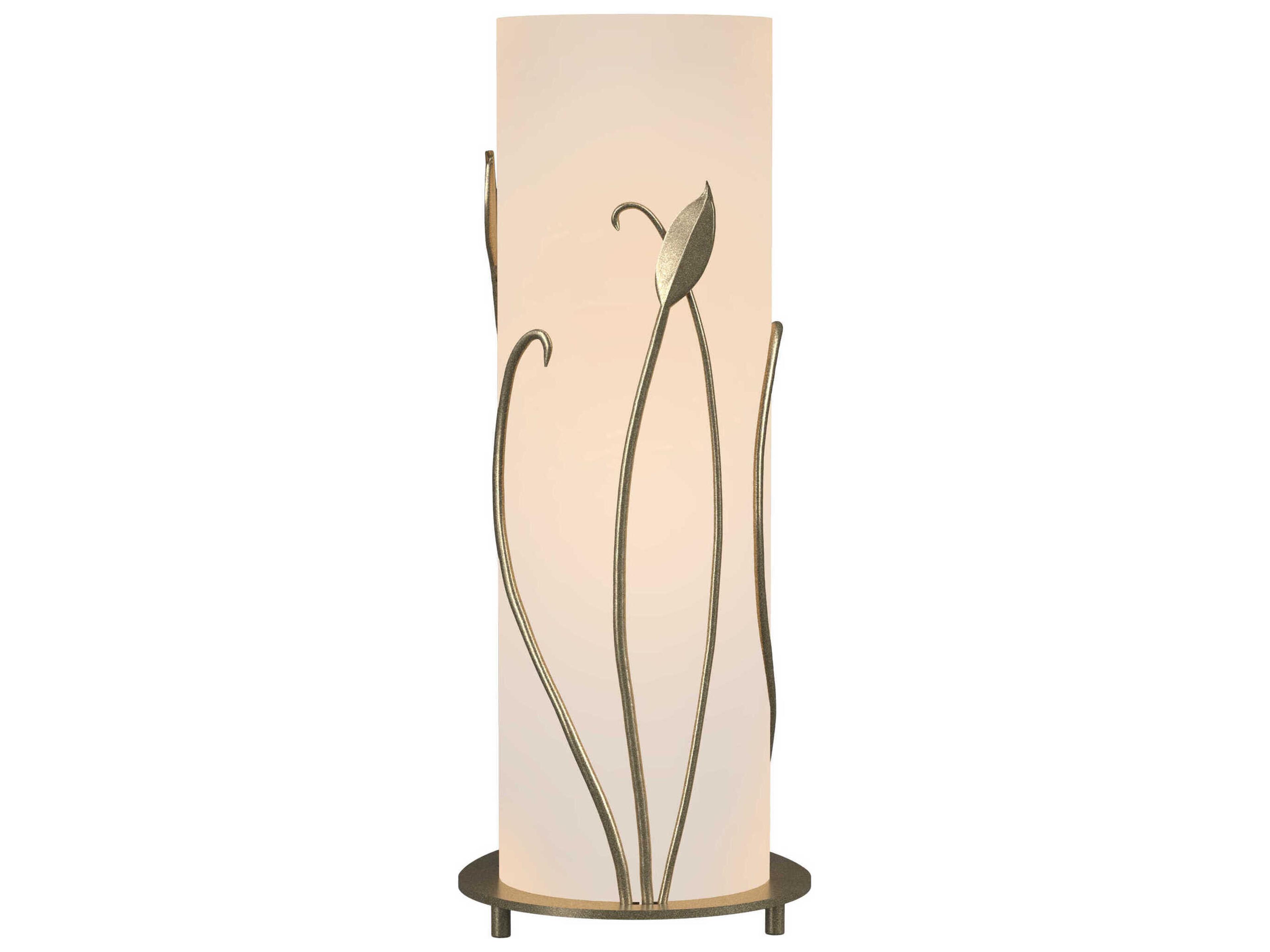 Hubbardton Forge Forged Glass Table Lamp