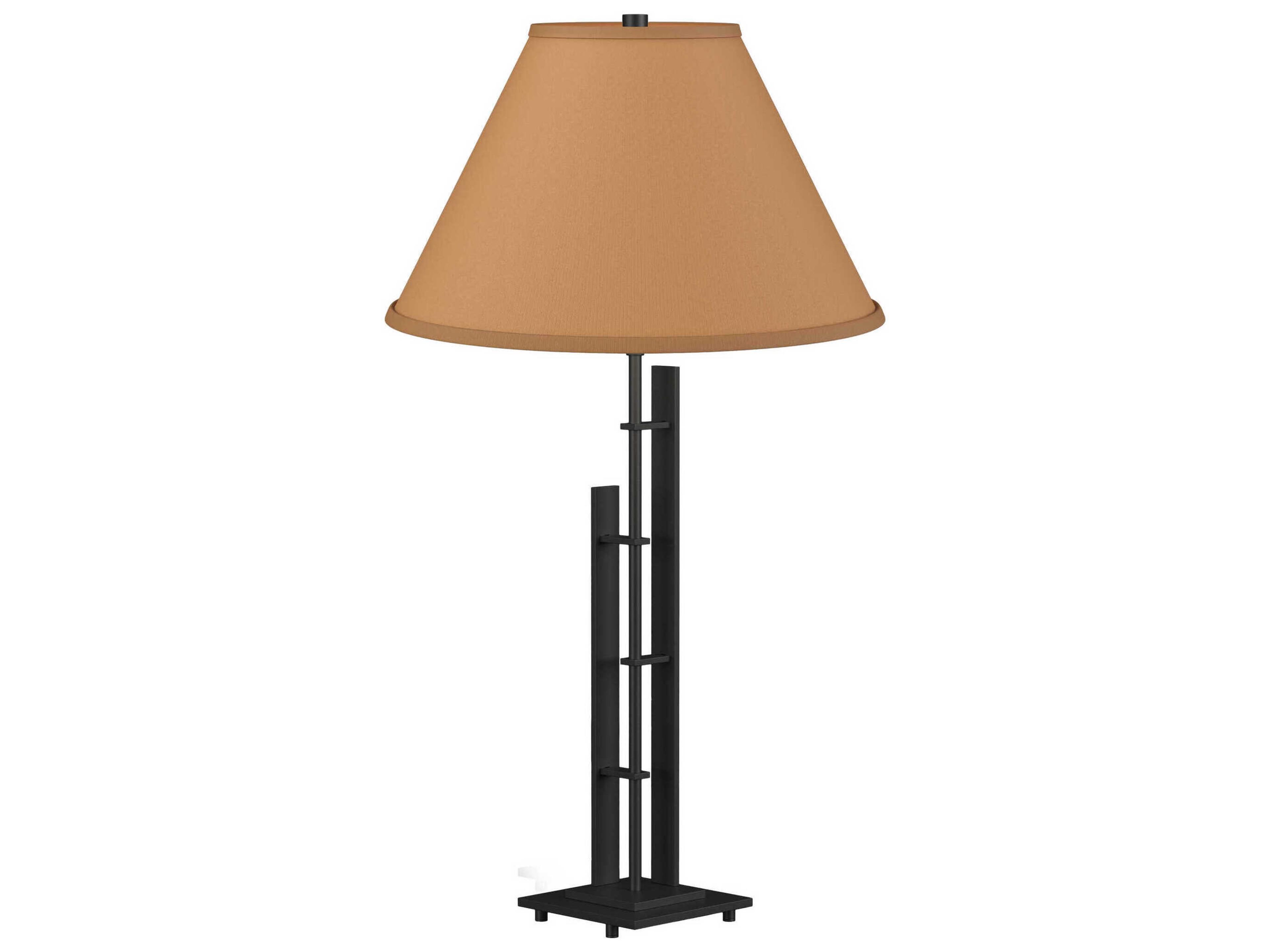 Hubbardton Forge Metra Glass Table Lamp