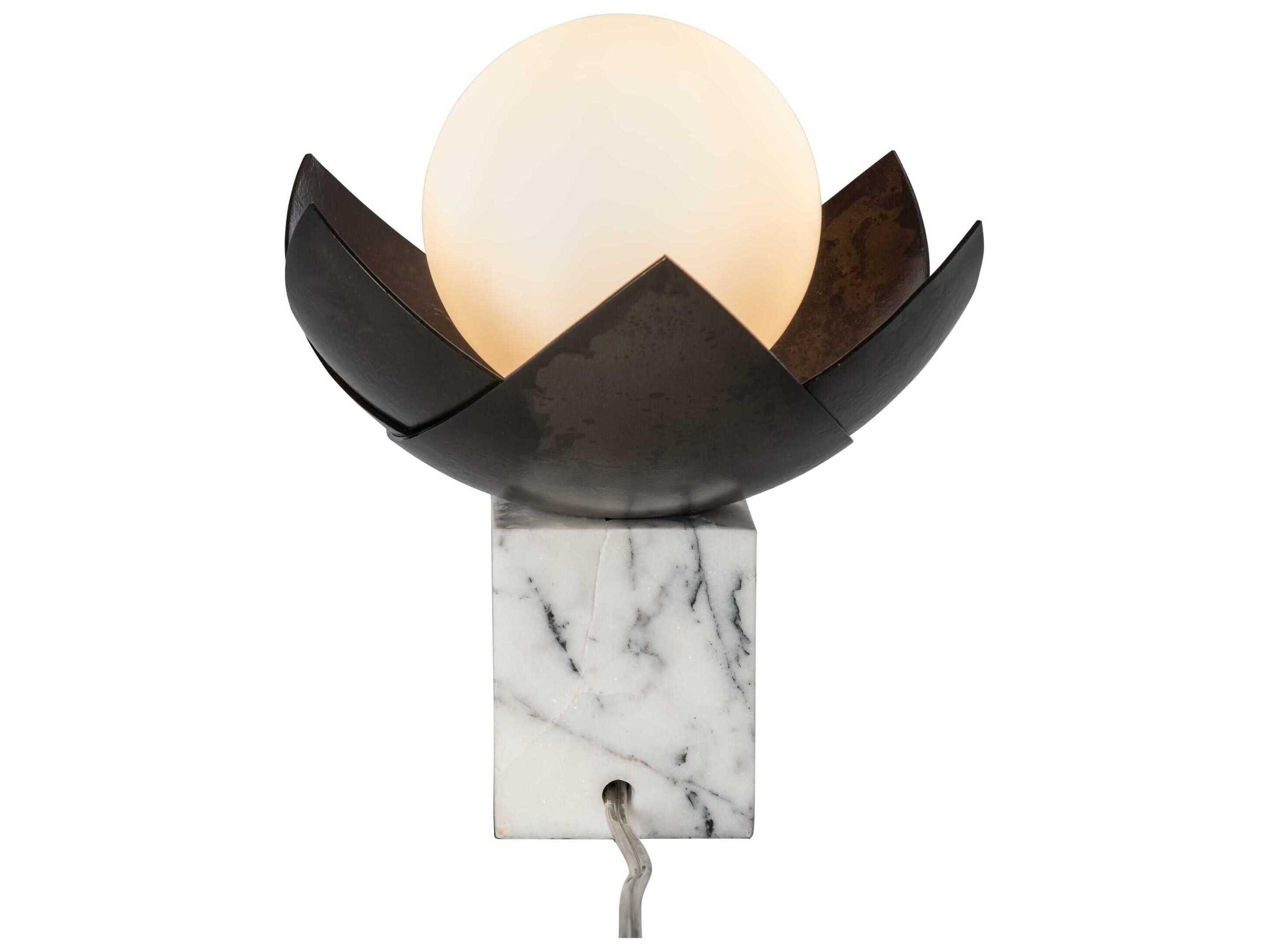 Hubbardton Forge Blossom Table Lamp