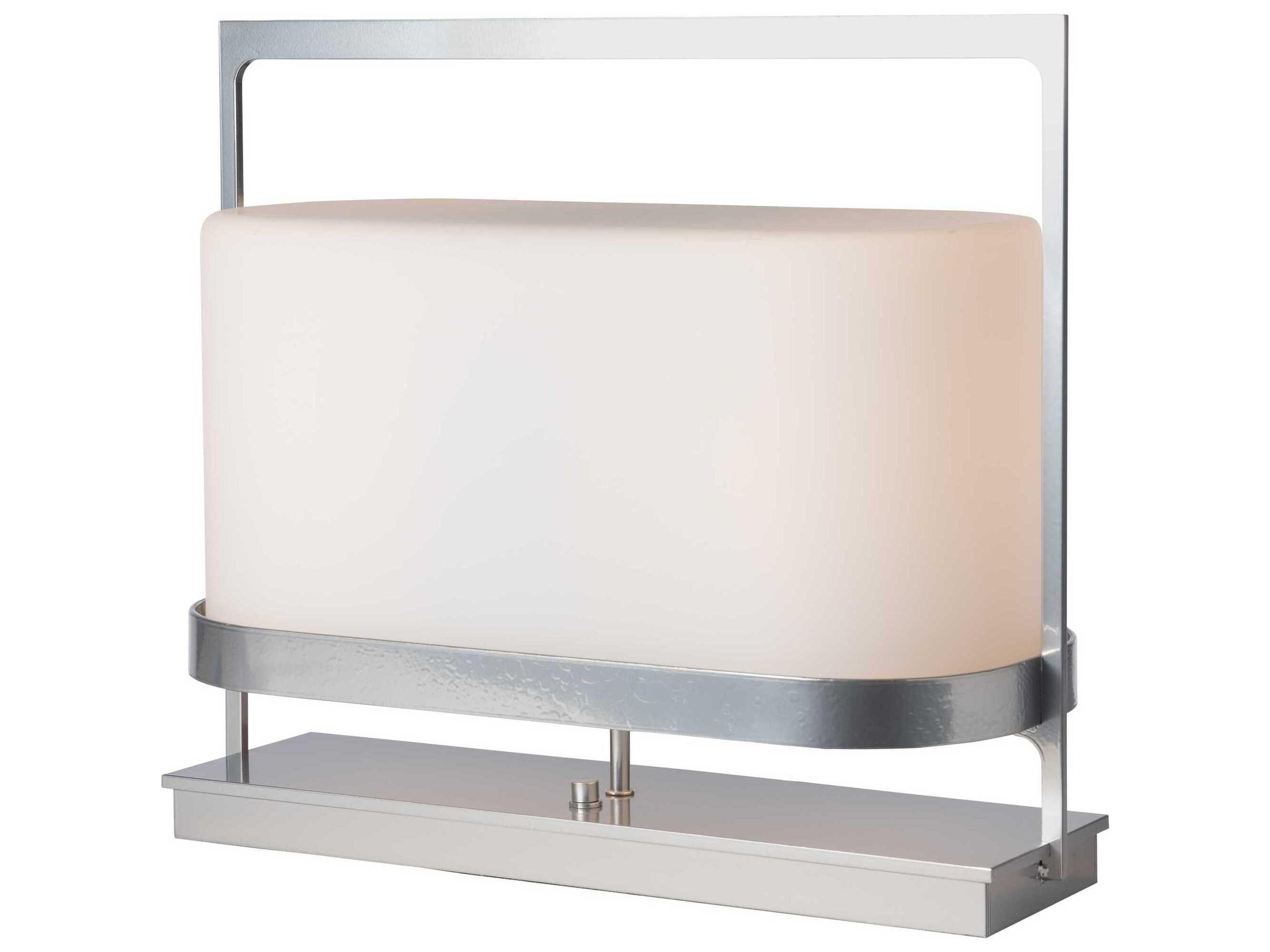 Serenity Opal Glass Table Lamp