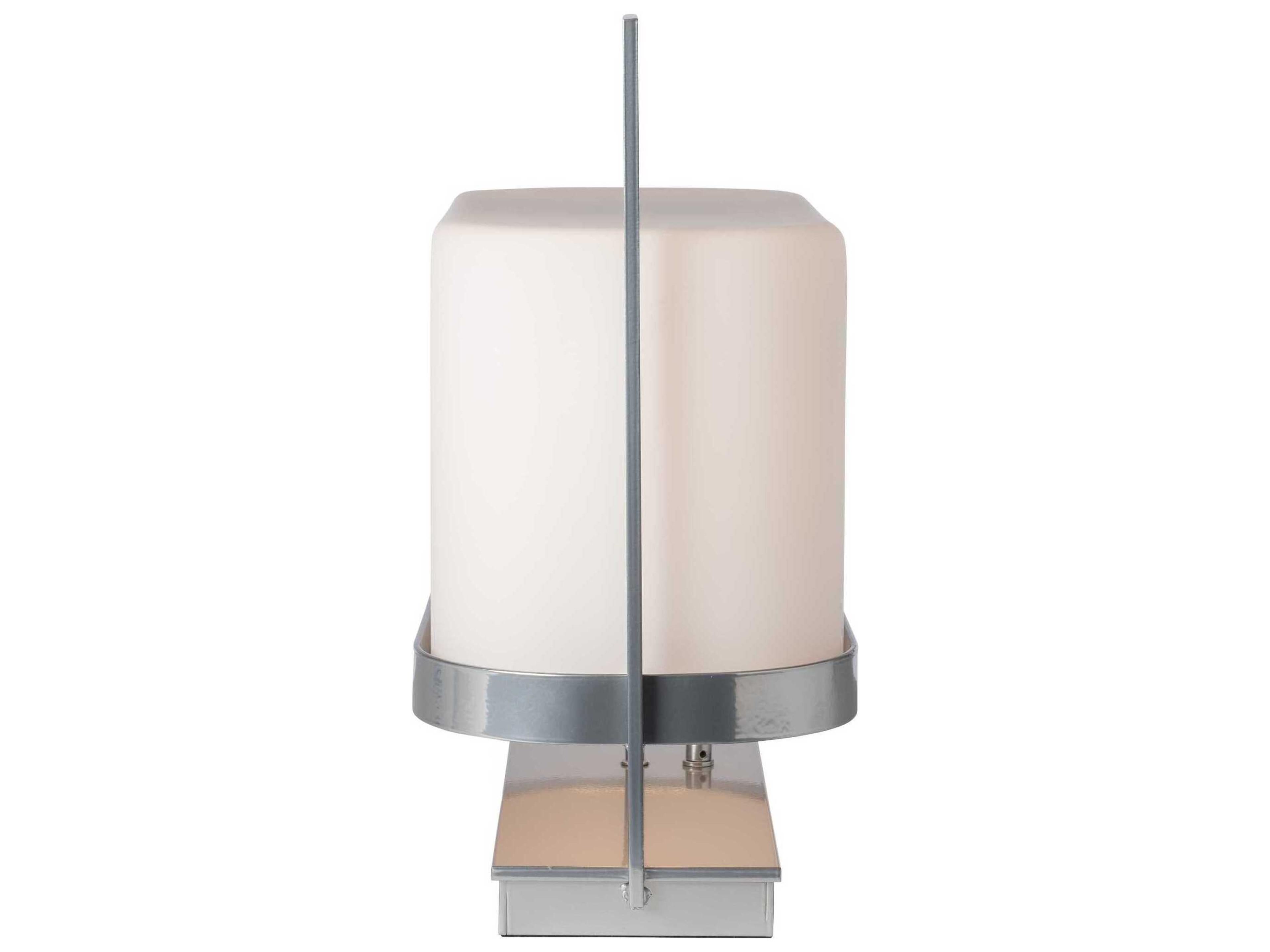 Hubbardton Forge Serenity Opal Glass Table Lamp