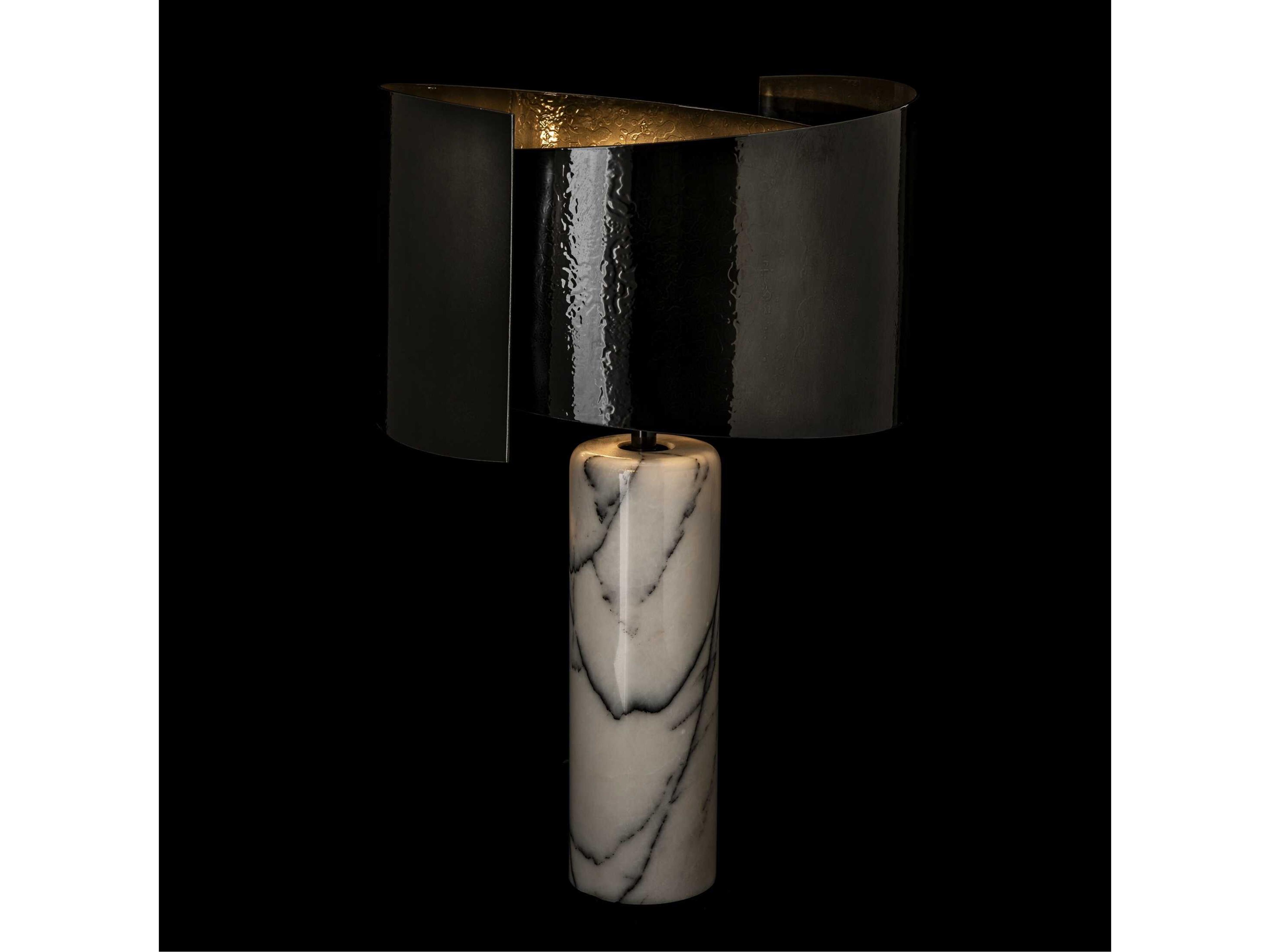 Hubbardton Forge Zen Buffet Lamp