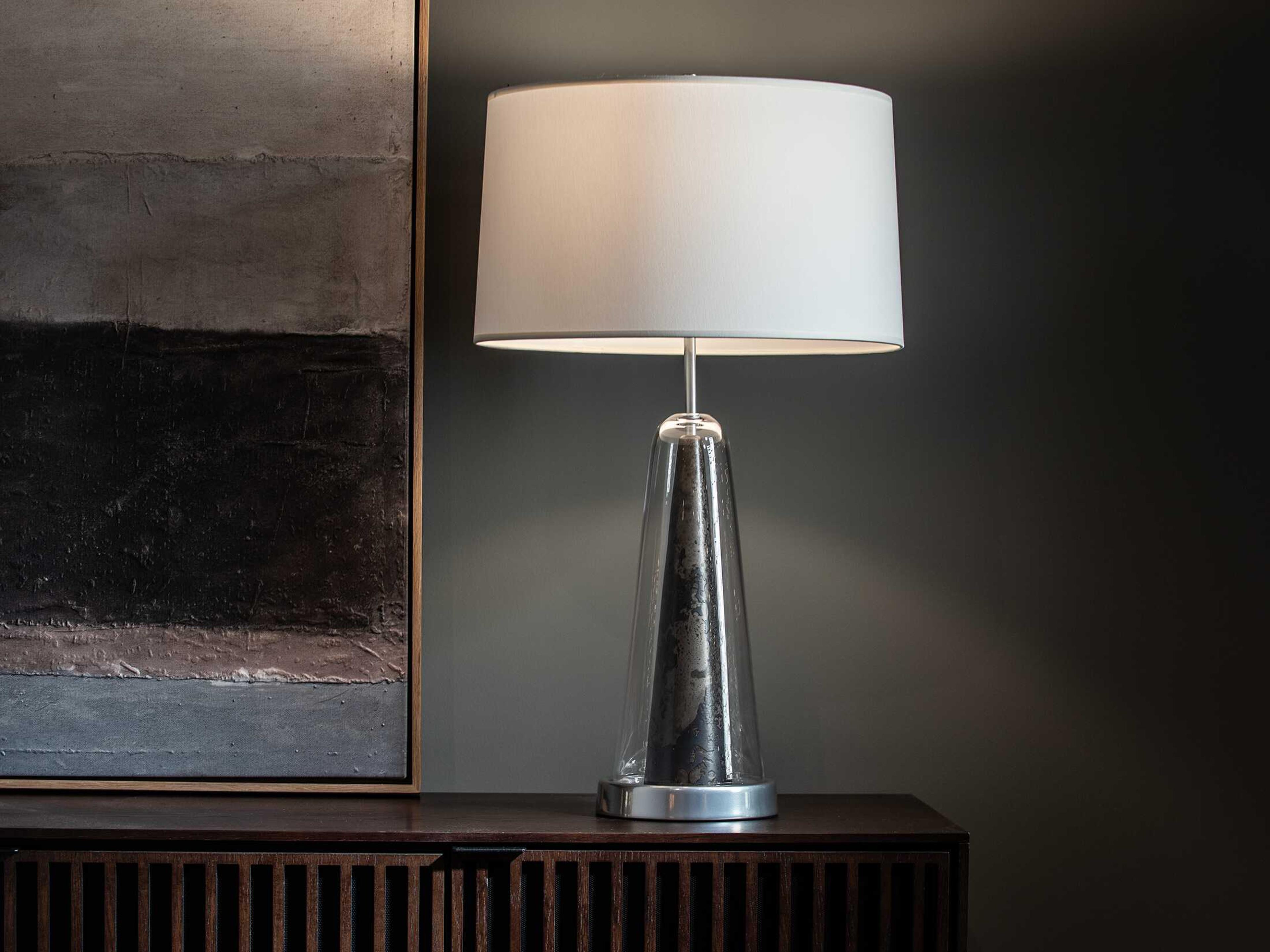 Hubbardton Forge Spire Buffet Lamp