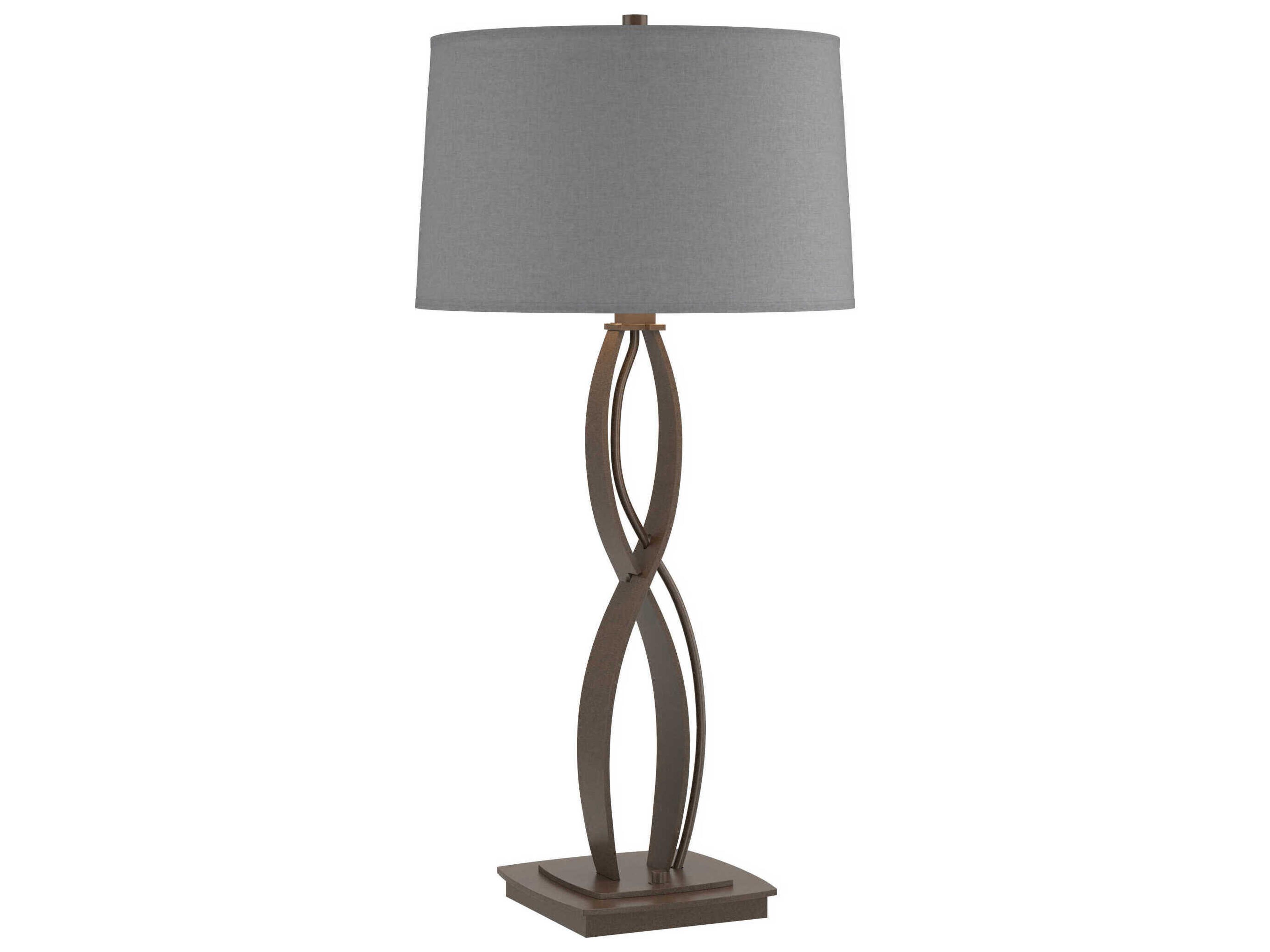 Hubbardton Forge Almost Infinity Table Lamp
