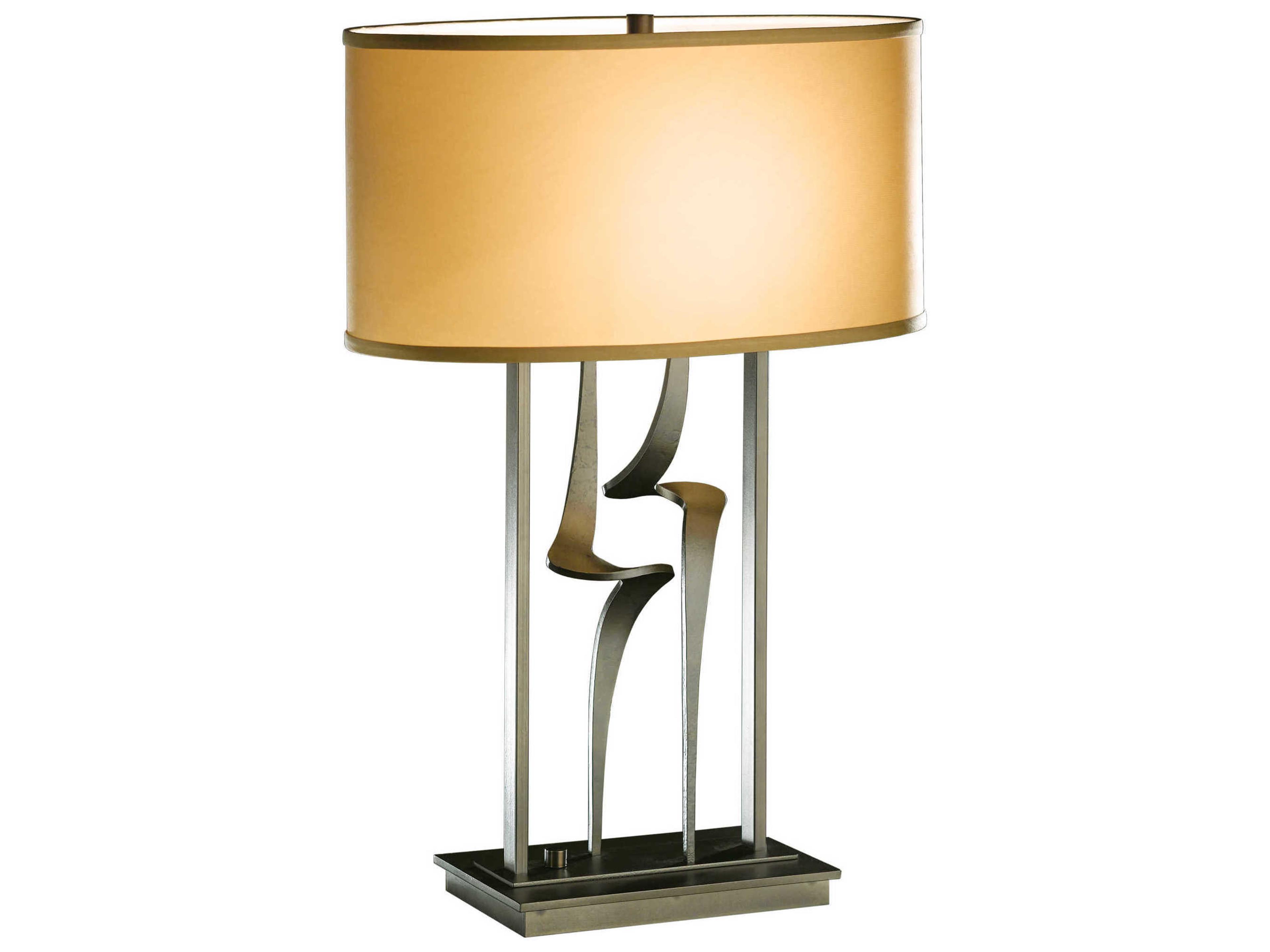 Antasia Table Lamp Hand Forged Steel