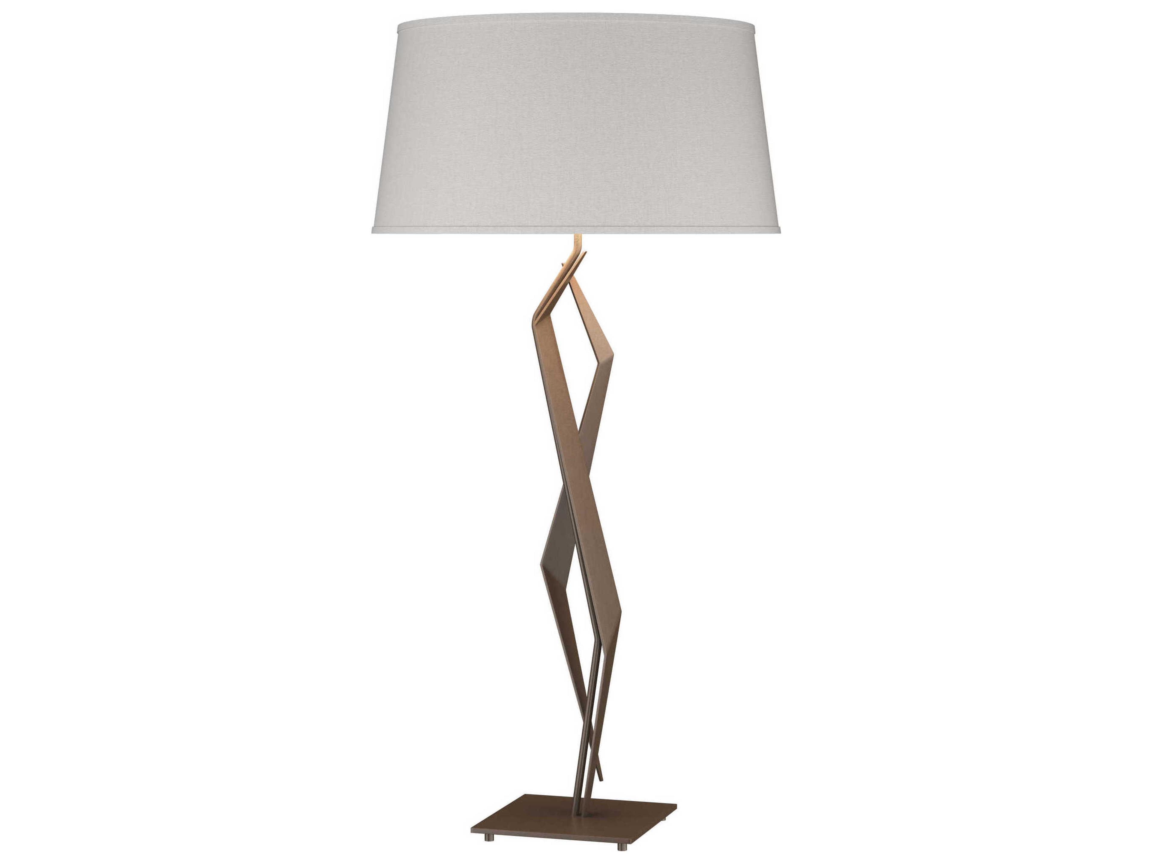 Hubbardton Forge Facet Buffet Lamp