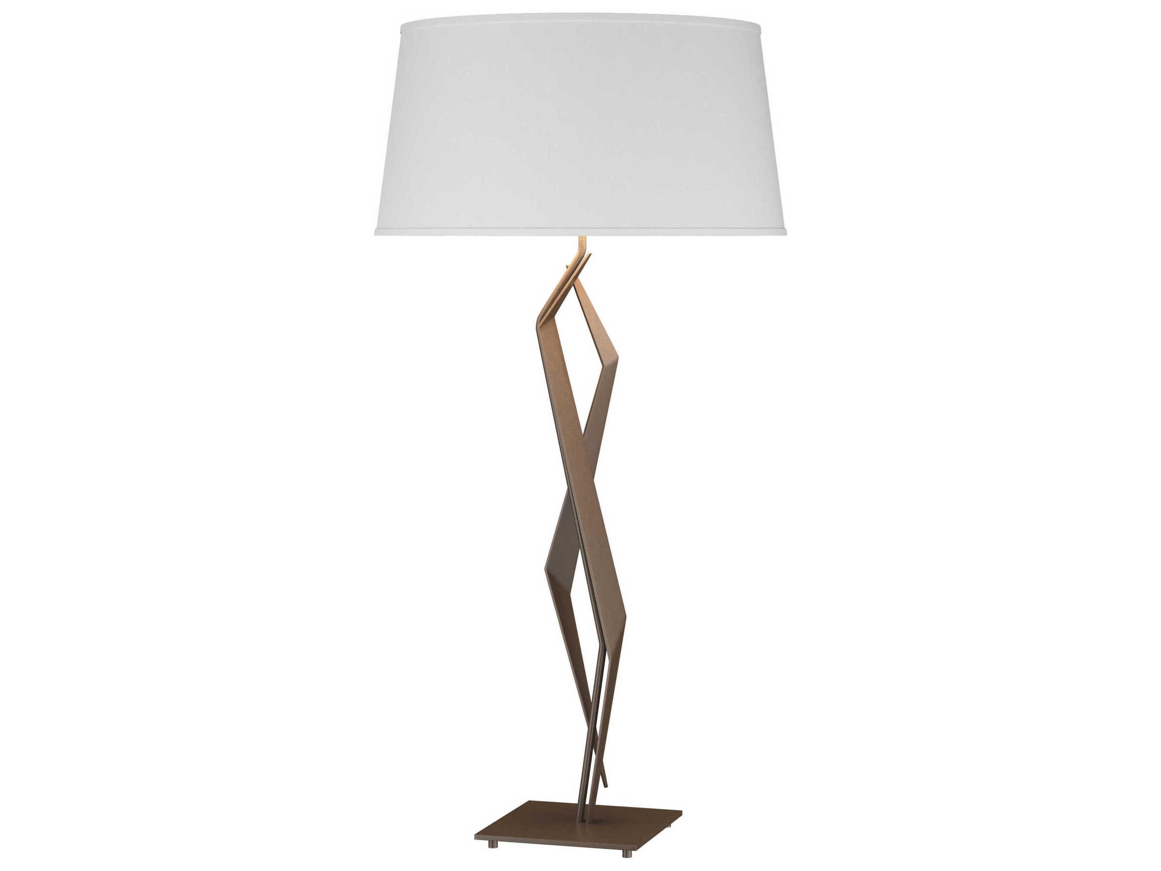 Hubbardton Forge Facet Buffet Lamp