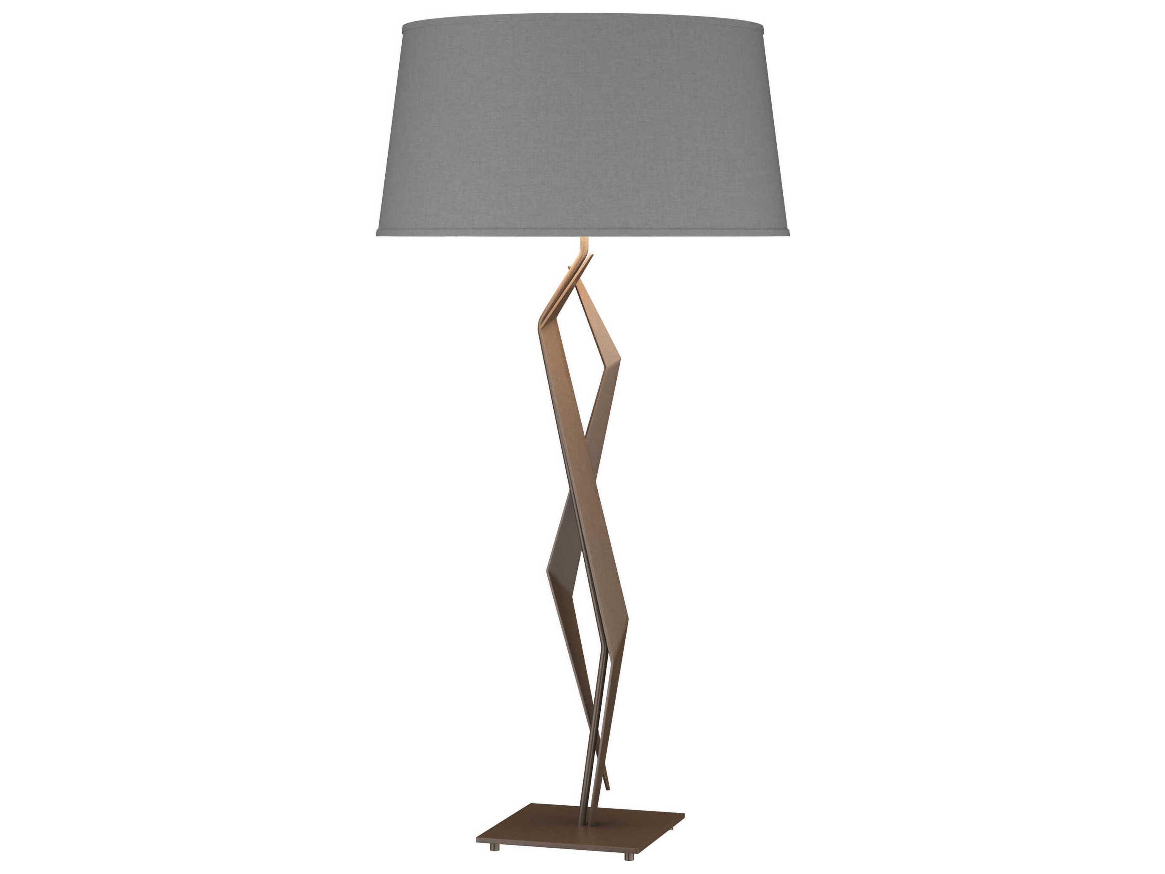 Hubbardton Forge Facet Buffet Lamp