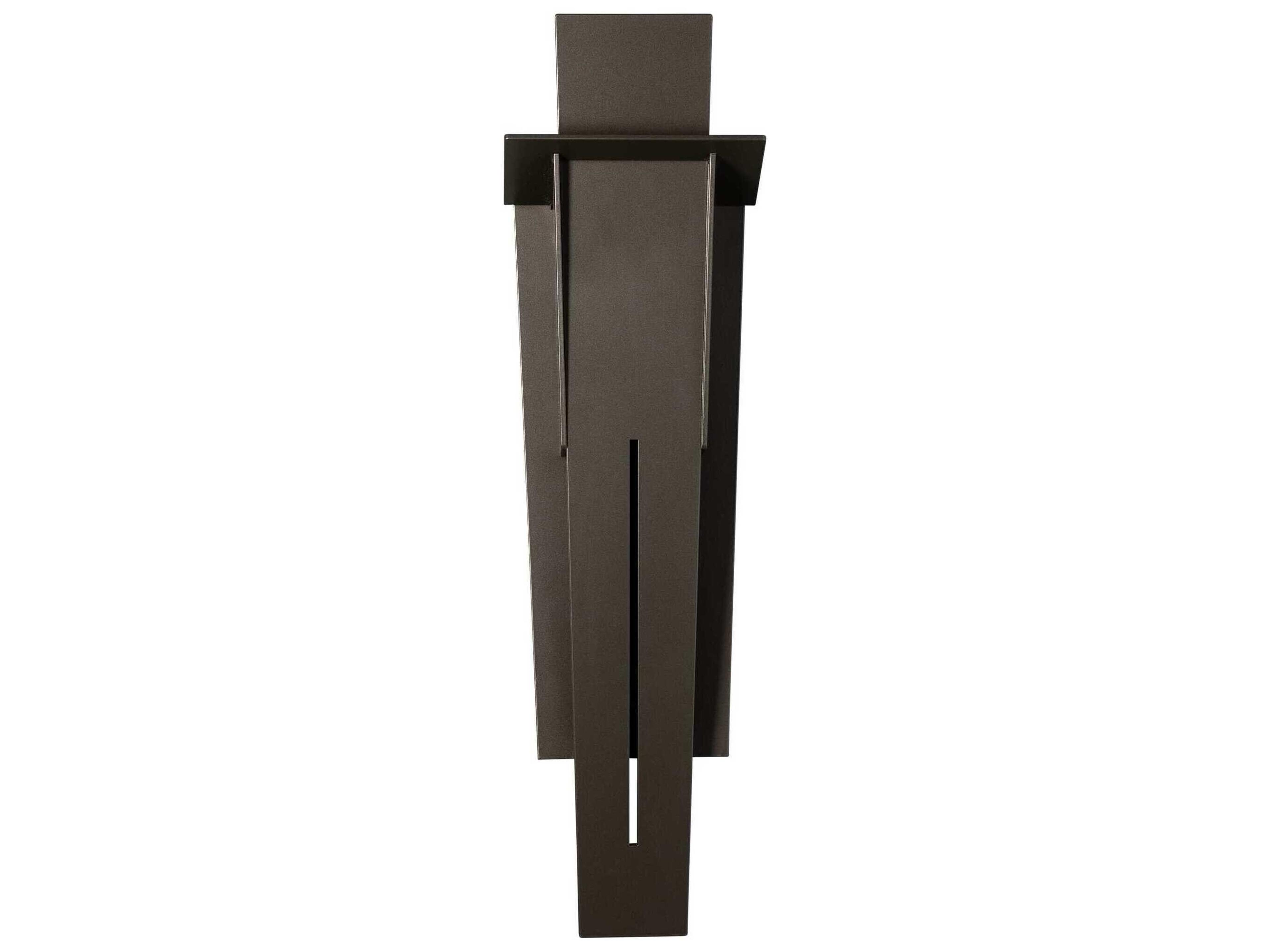 Hubbardton Forge Linea 2-Light Outdoor Wall Light