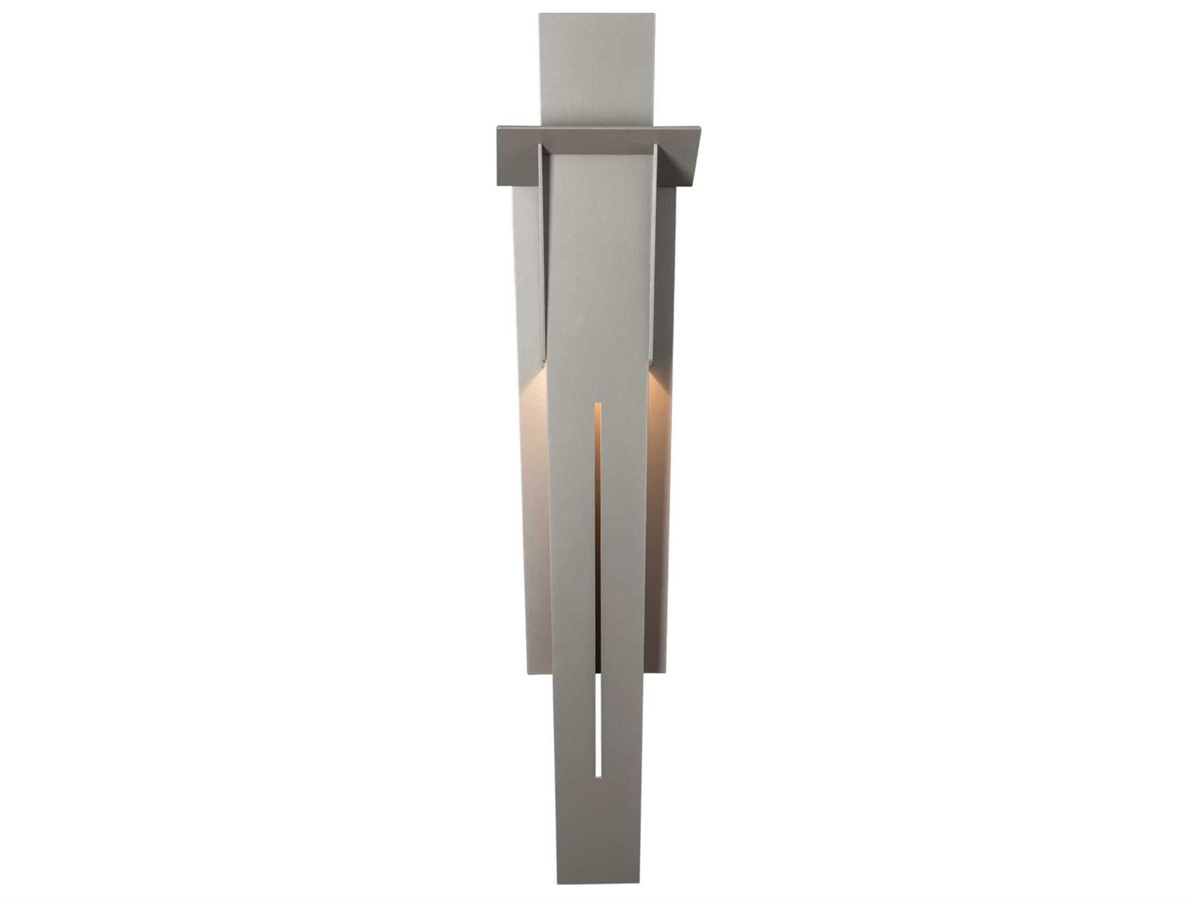 Hubbardton Forge Linea 2-Light Outdoor Wall Light