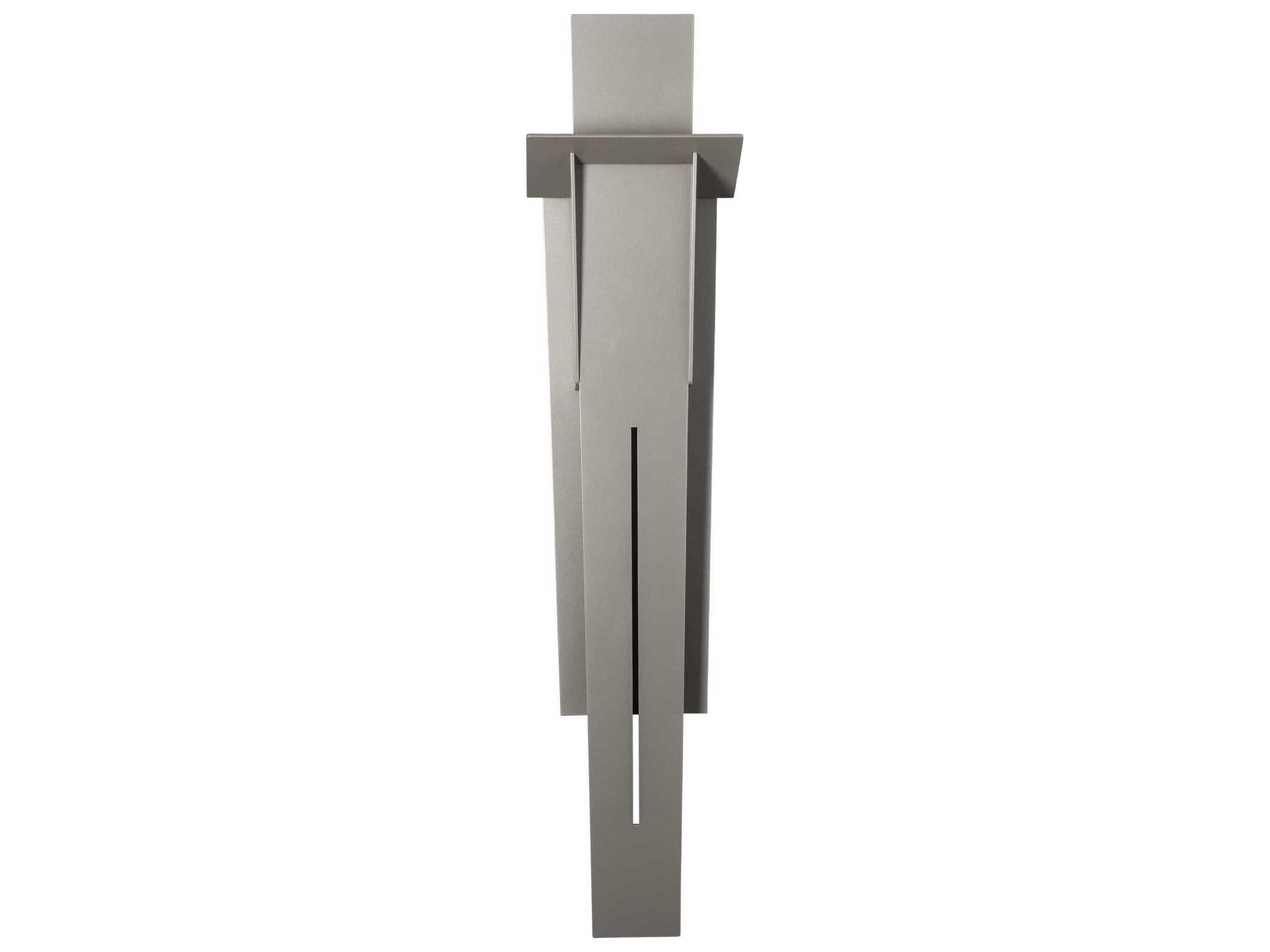 Hubbardton Forge Linea 2-Light Outdoor Wall Light