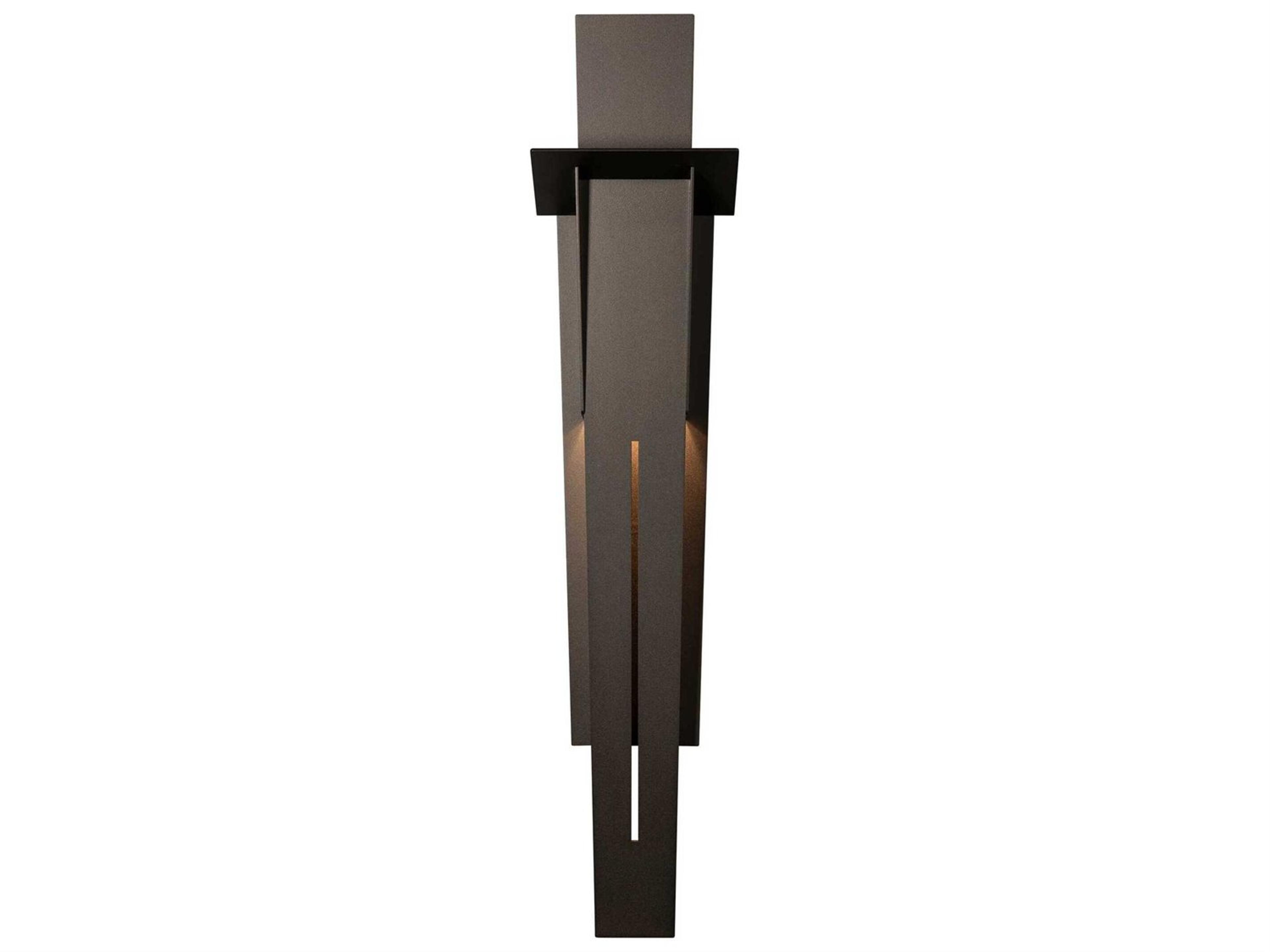 Hubbardton Forge Linea 4-Light Outdoor Wall Light