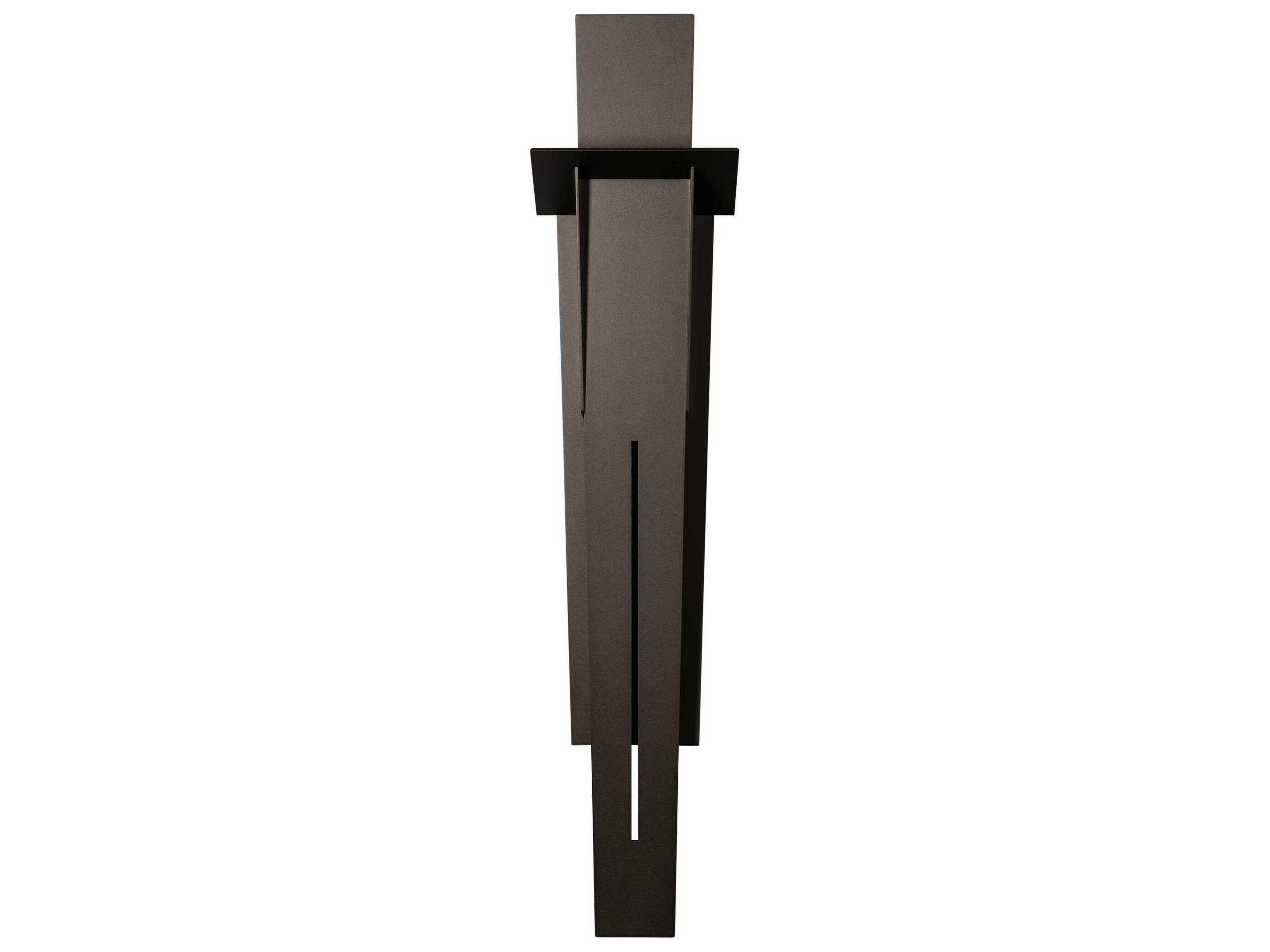 Hubbardton Forge Linea 4-Light Outdoor Wall Light
