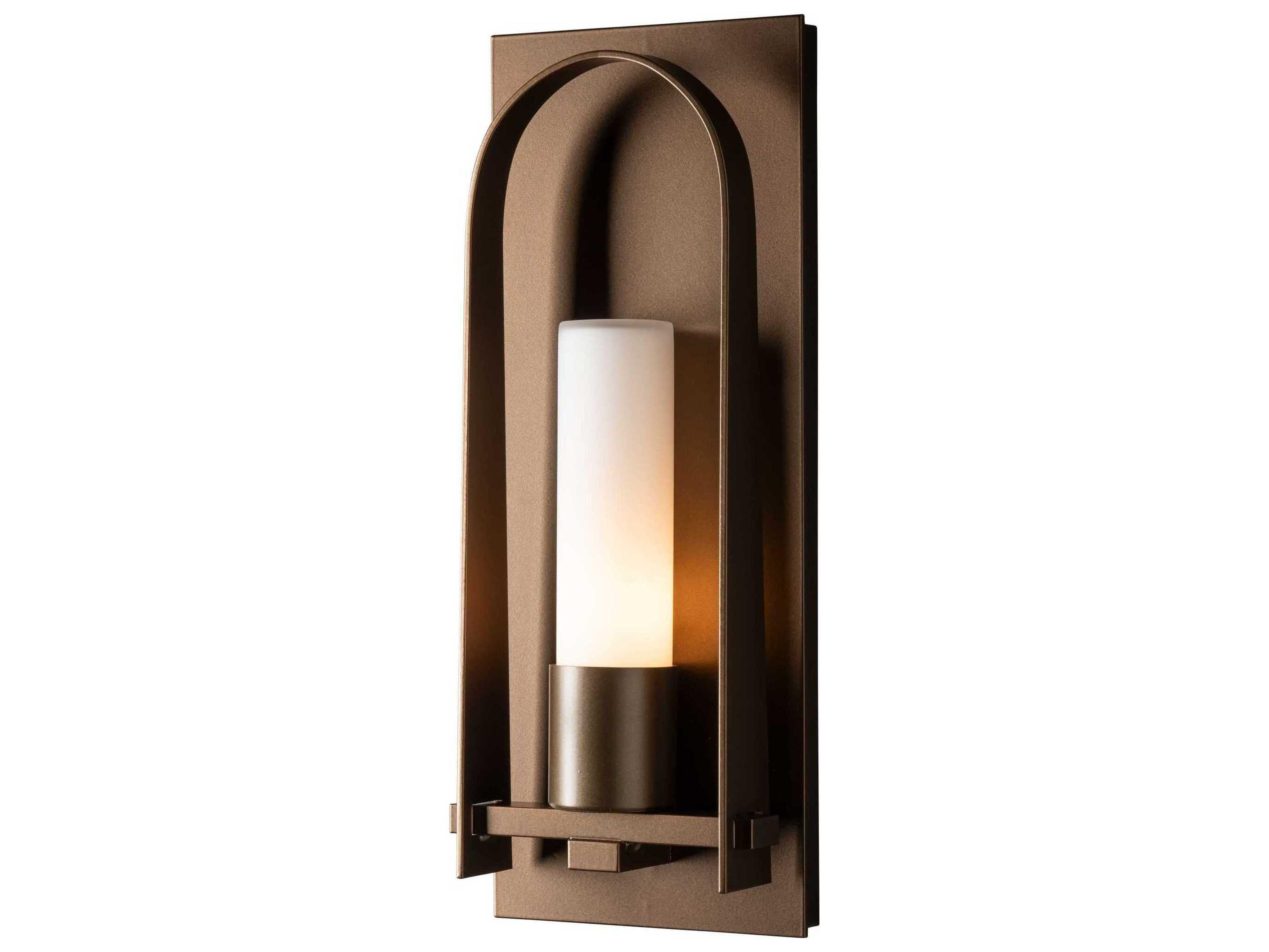 Triomphe Small Outdoor Sconce Modern